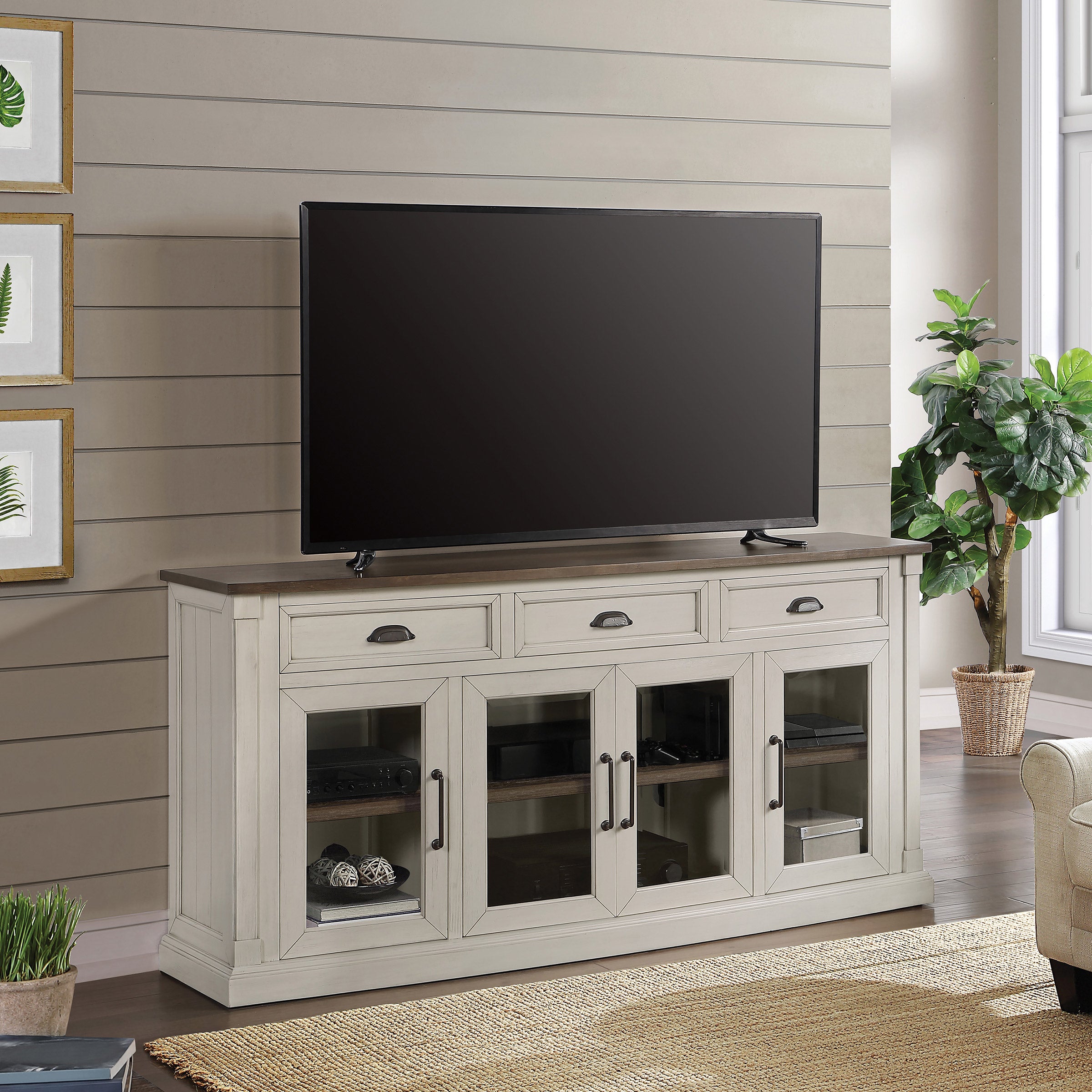 Cowlitz 72" Accent Console
