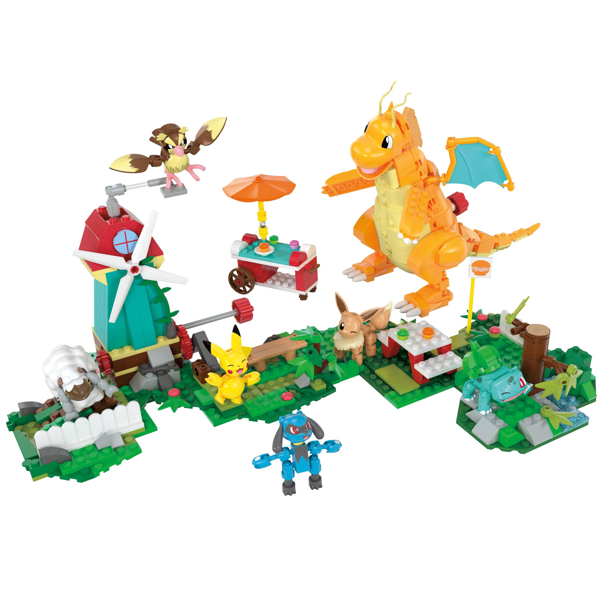 MEGA Pokémon, Pokémon Adventures