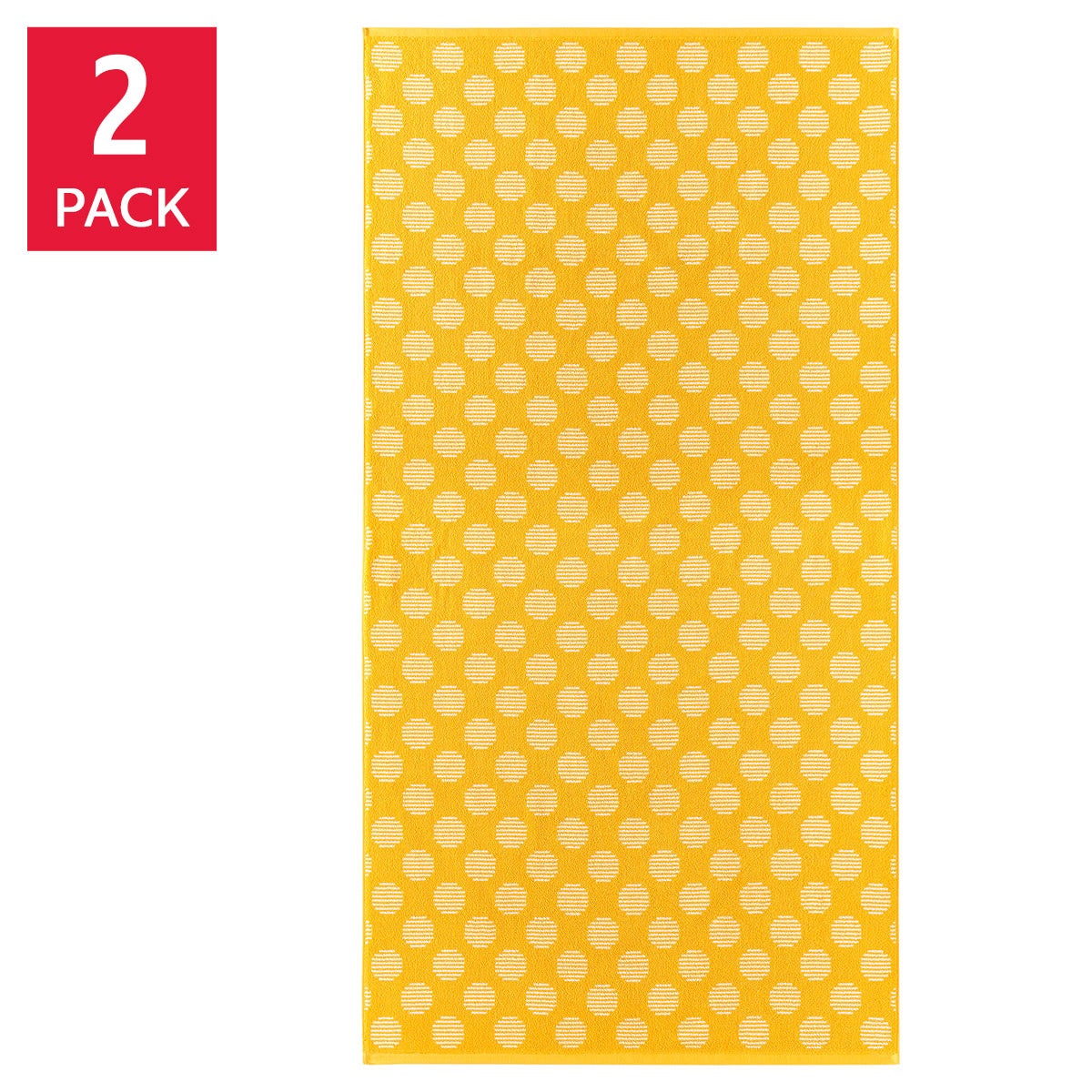 Resort Beach Towels, 2-pack