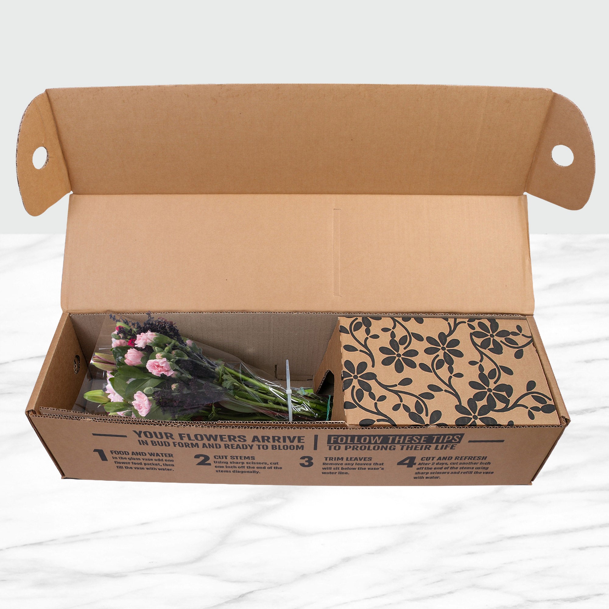 Passion Vase Arrangement