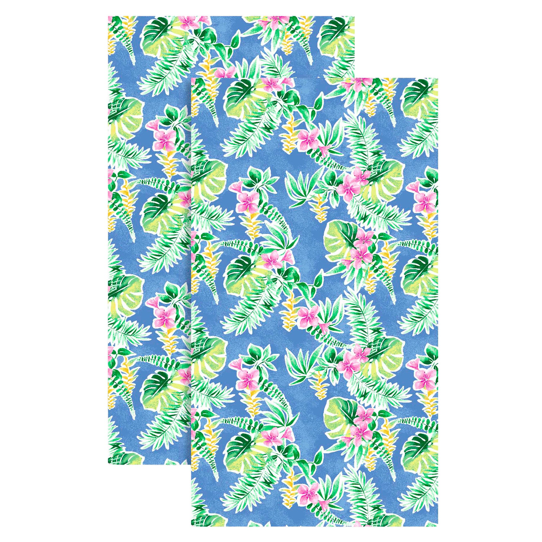 Harbor Bay Beach Towels, 2-pack
