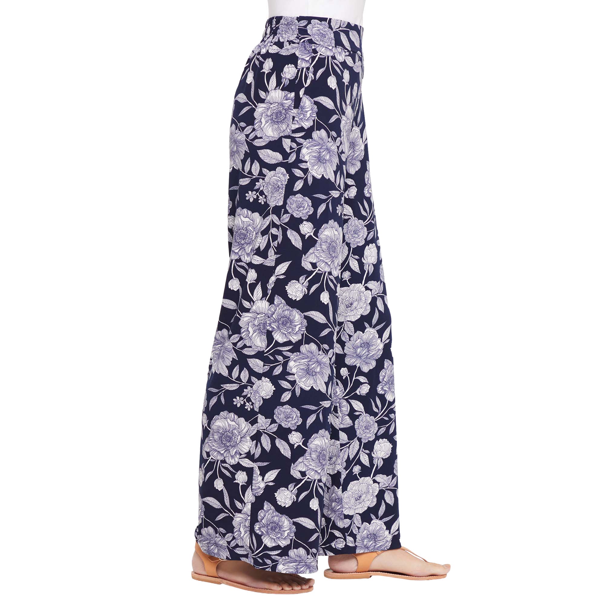 Three Dots Women's Pull-On Pant