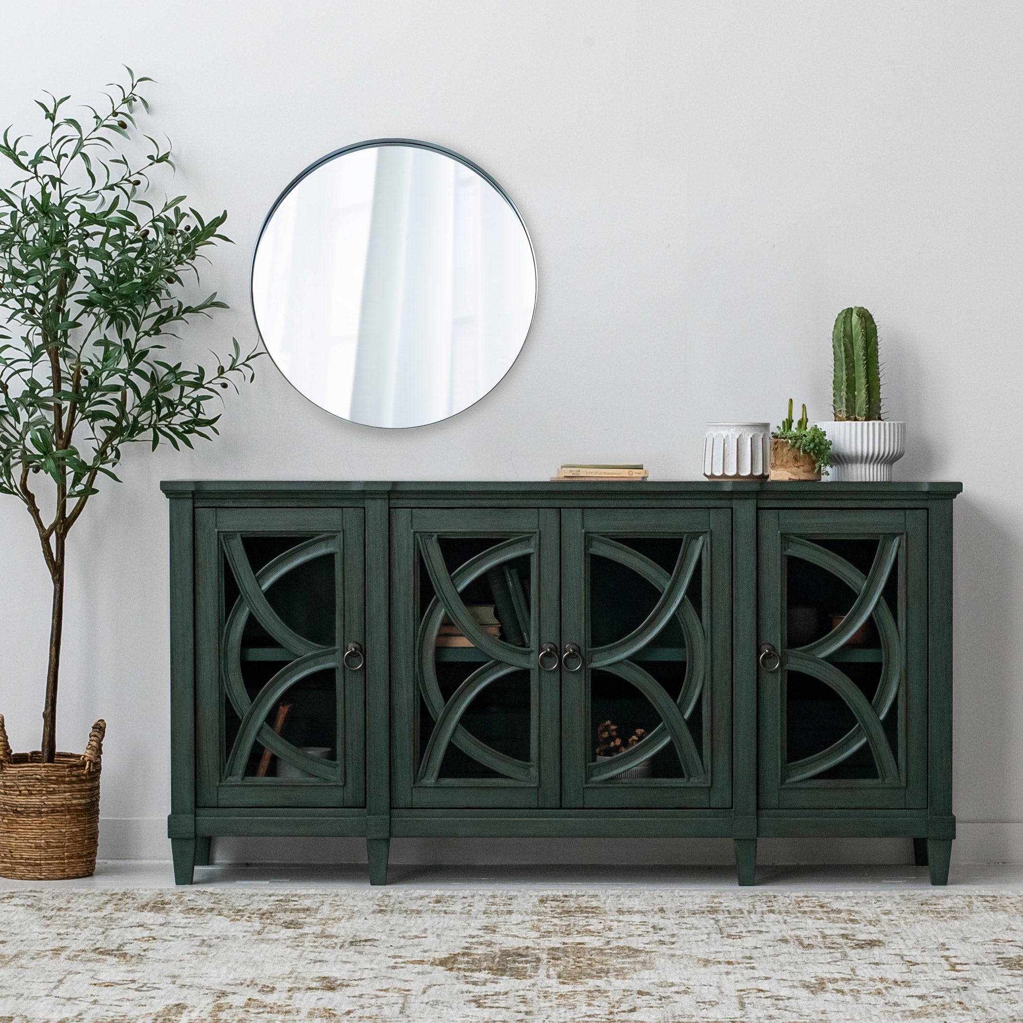 Pike & Main Hayden 67" Accent Console