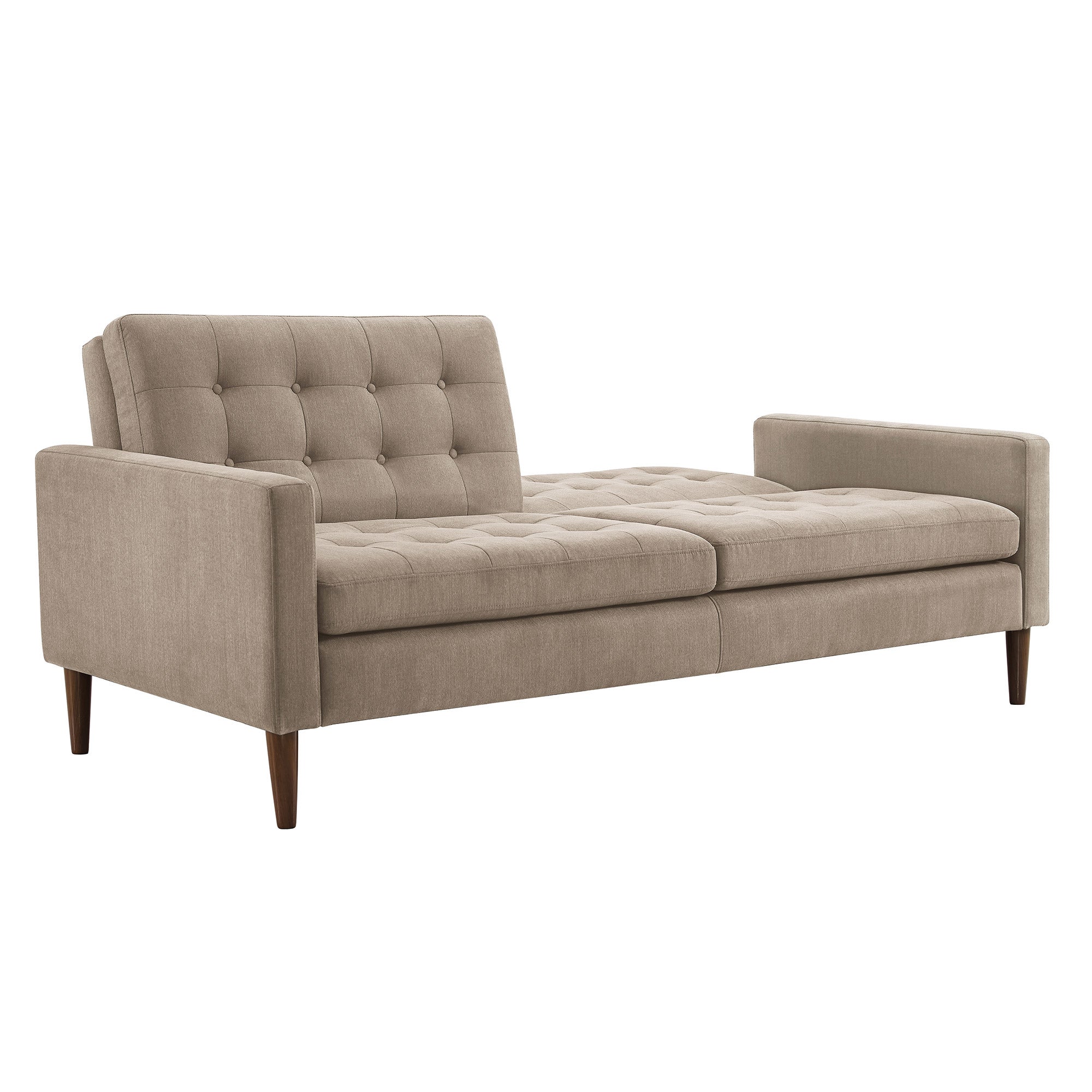 Holden Fabric Convertible Sofa Bed