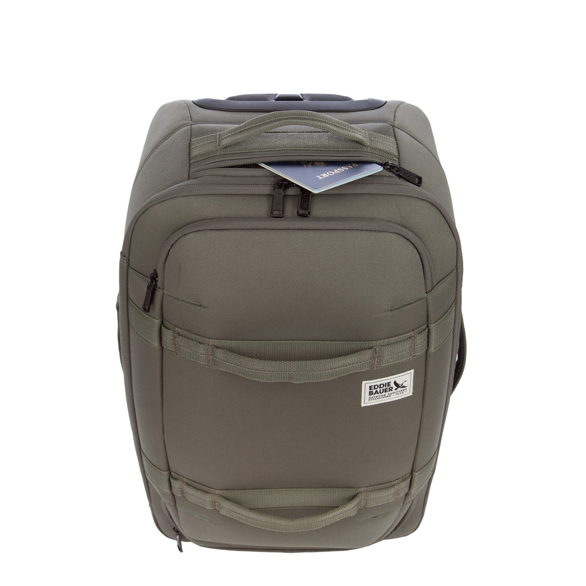Eddie Bauer Excursion 22” Rolling Duffel Luggage