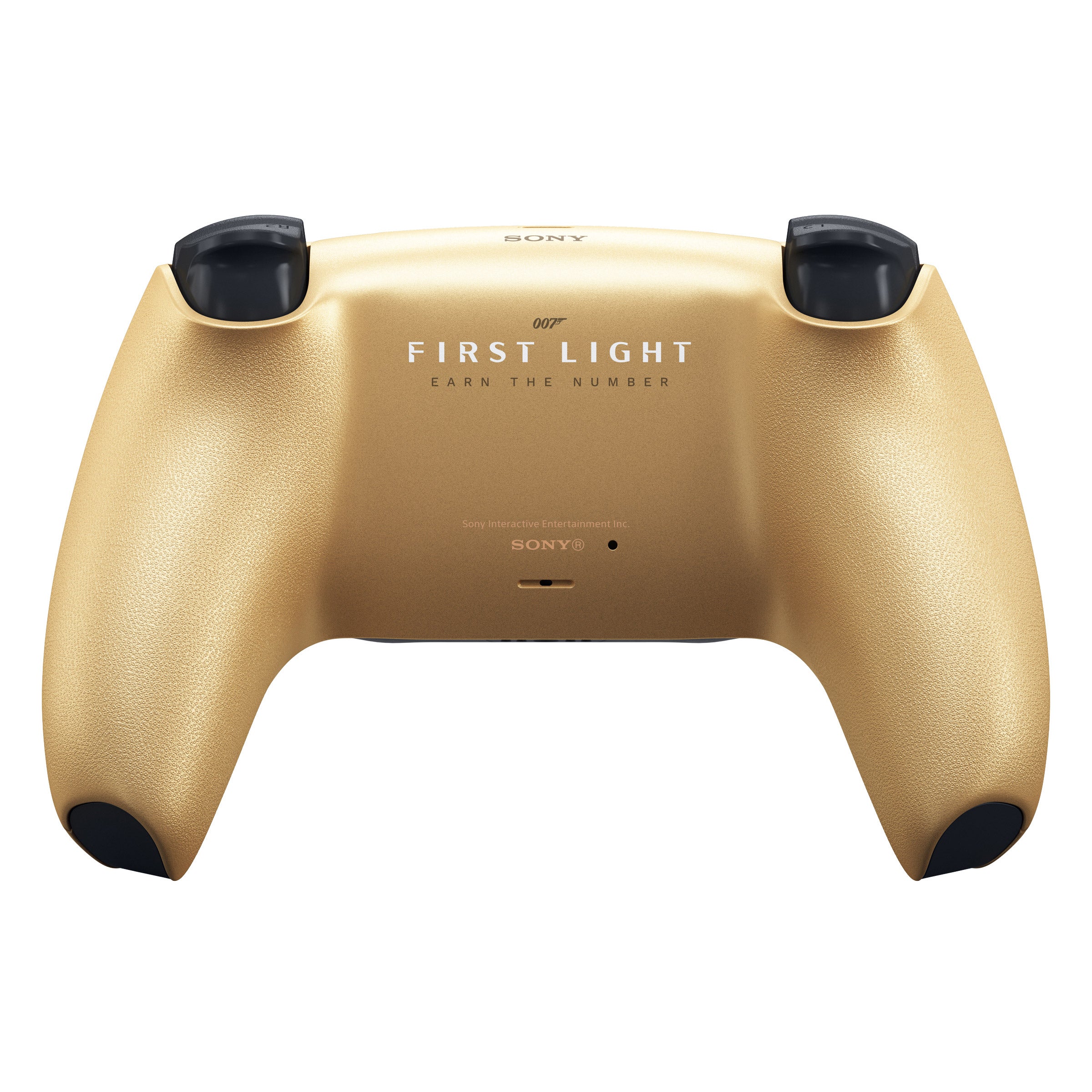 007 First Light and Limited Edition DualSense Wireless Controller - PlayStation 5