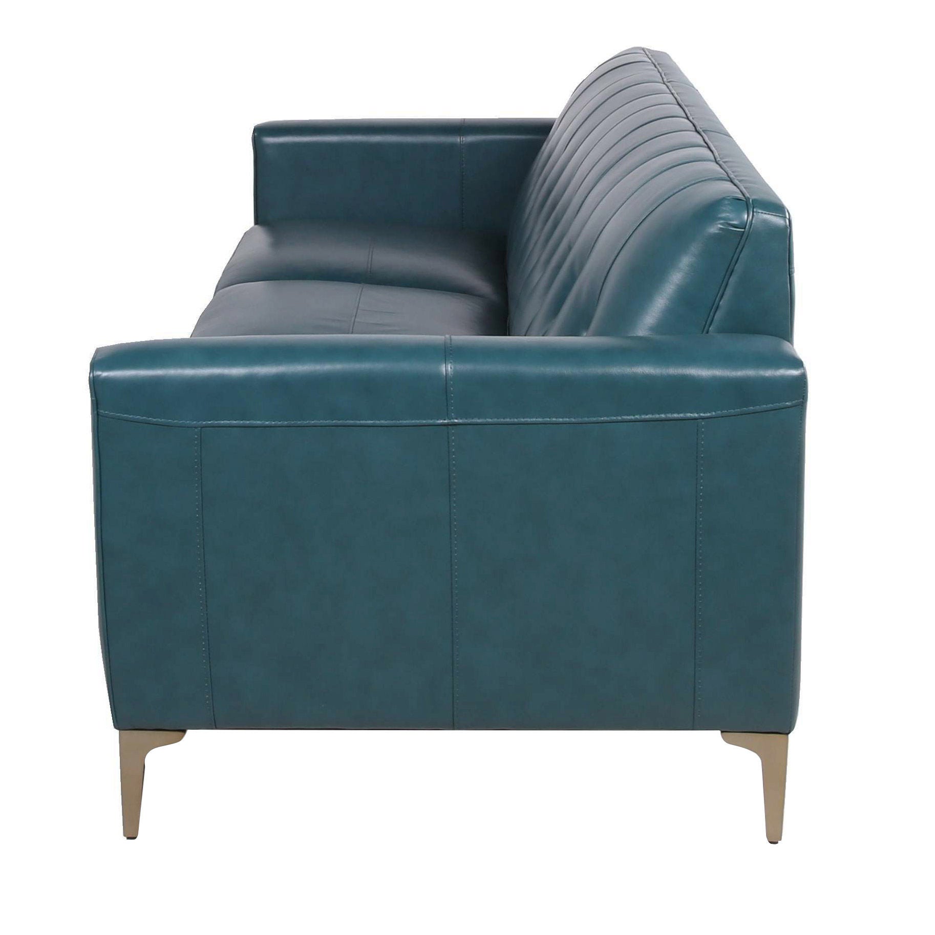 Toulouse Leather Sofa