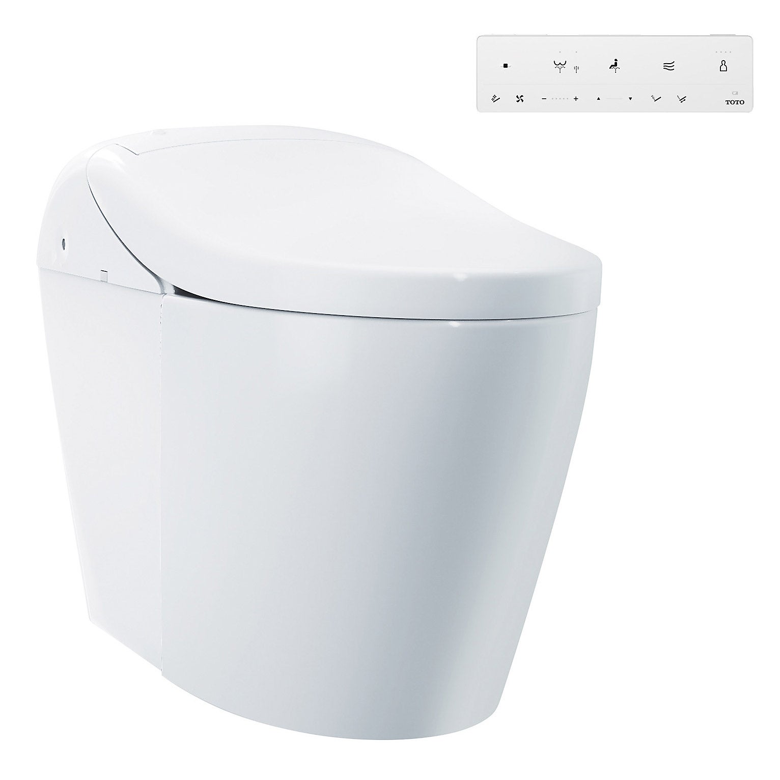 TOTO Integrated Smart Toilet