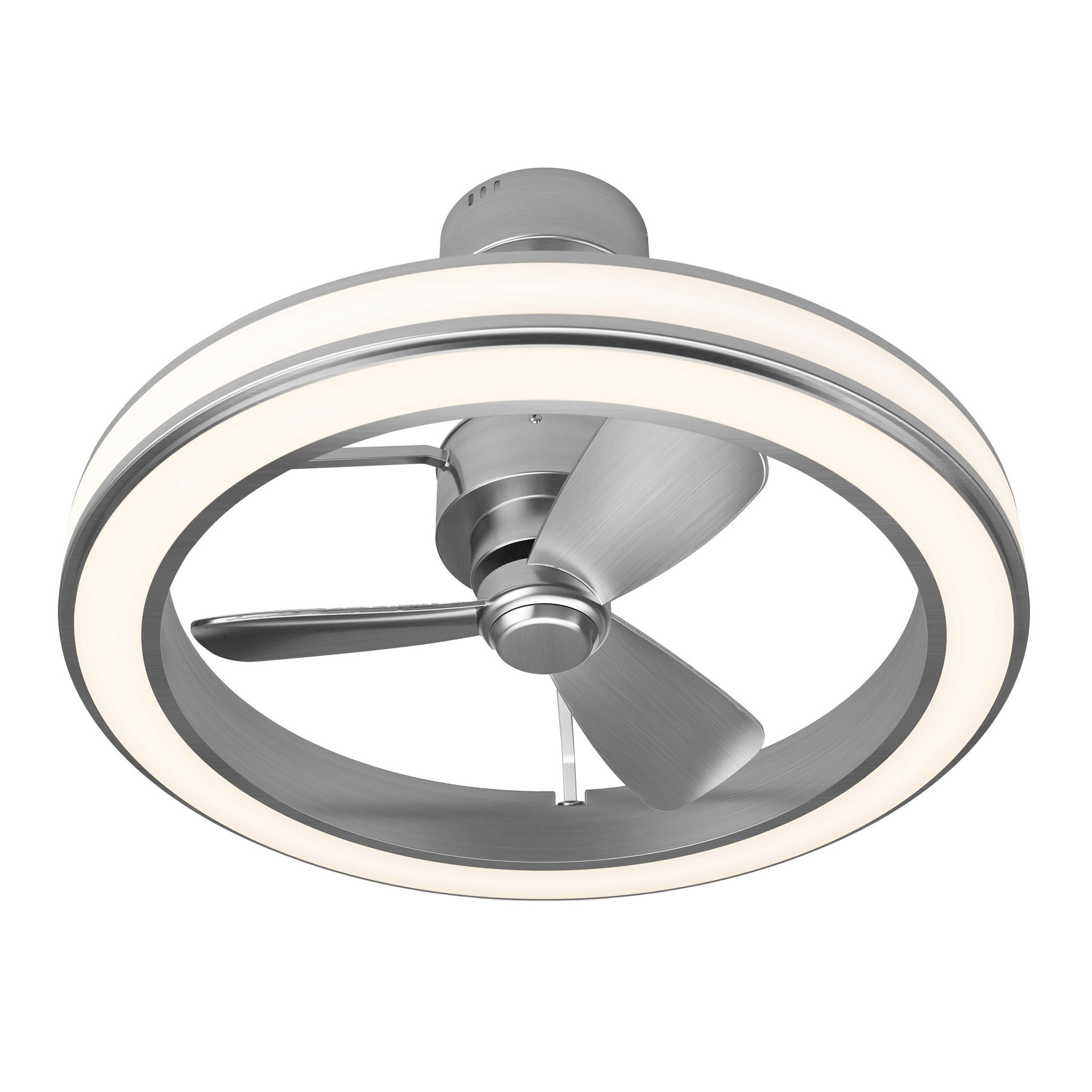 Artika Edwin 23" LED Chandelier Ceiling Fan
