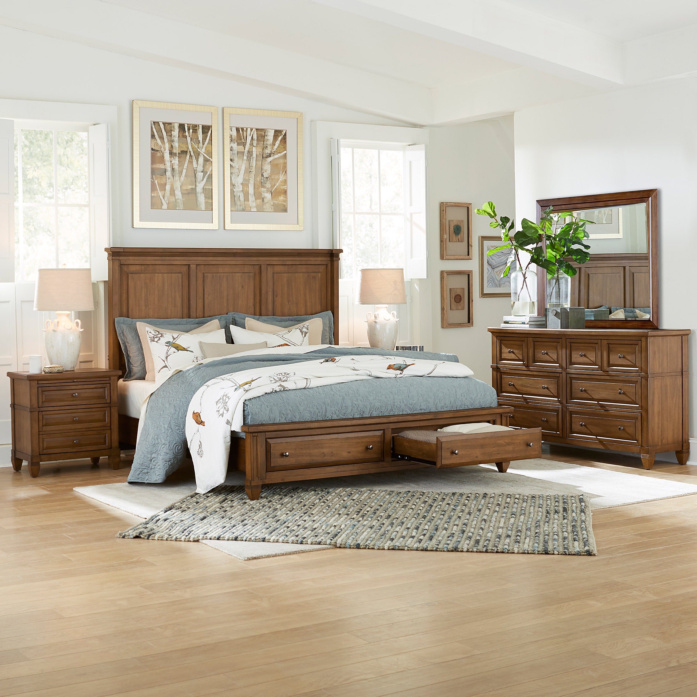 East Ridge Bedroom Collection