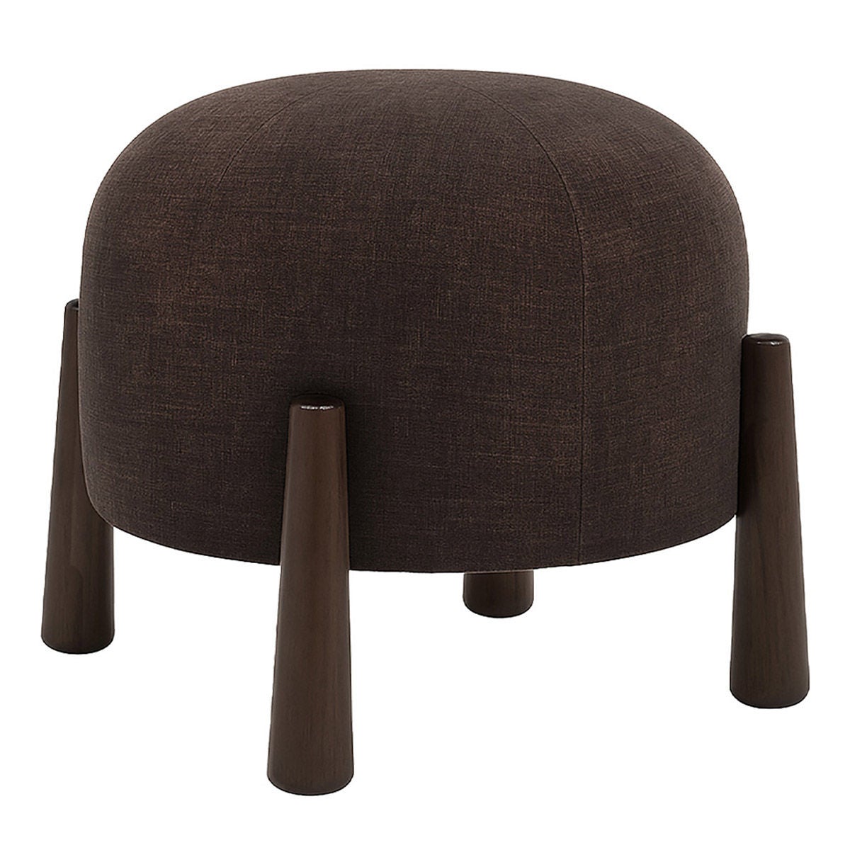 Wovenbyrd Mayfair Large Stackable Ottoman
