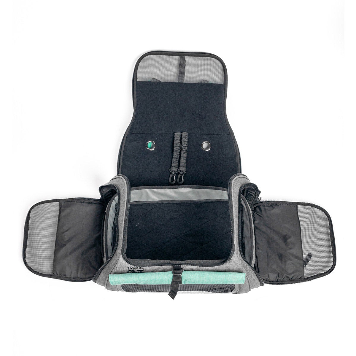Travel Cat The Transpurrter Convertible Cat Carrier