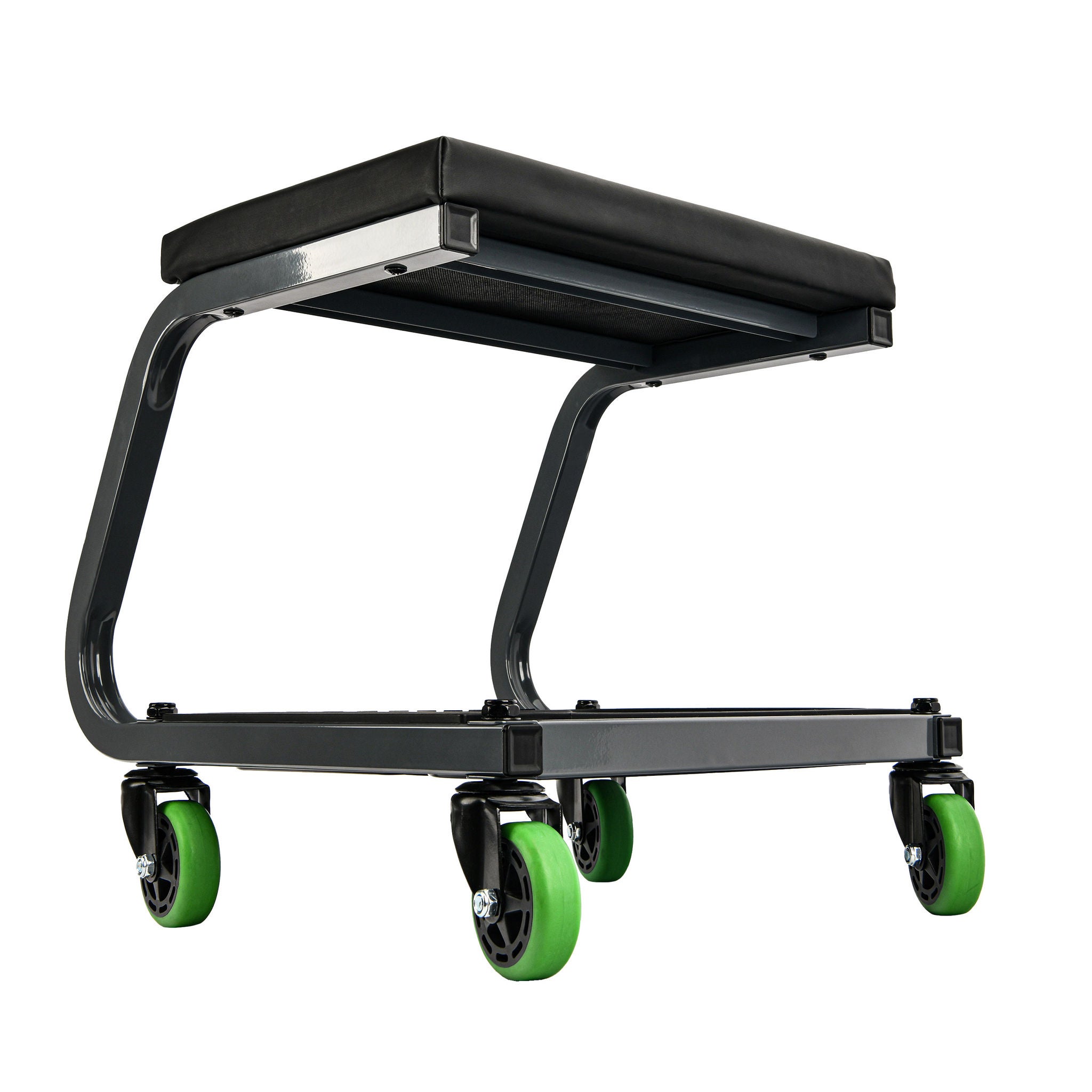TrekTerra Rolling Garage Stool