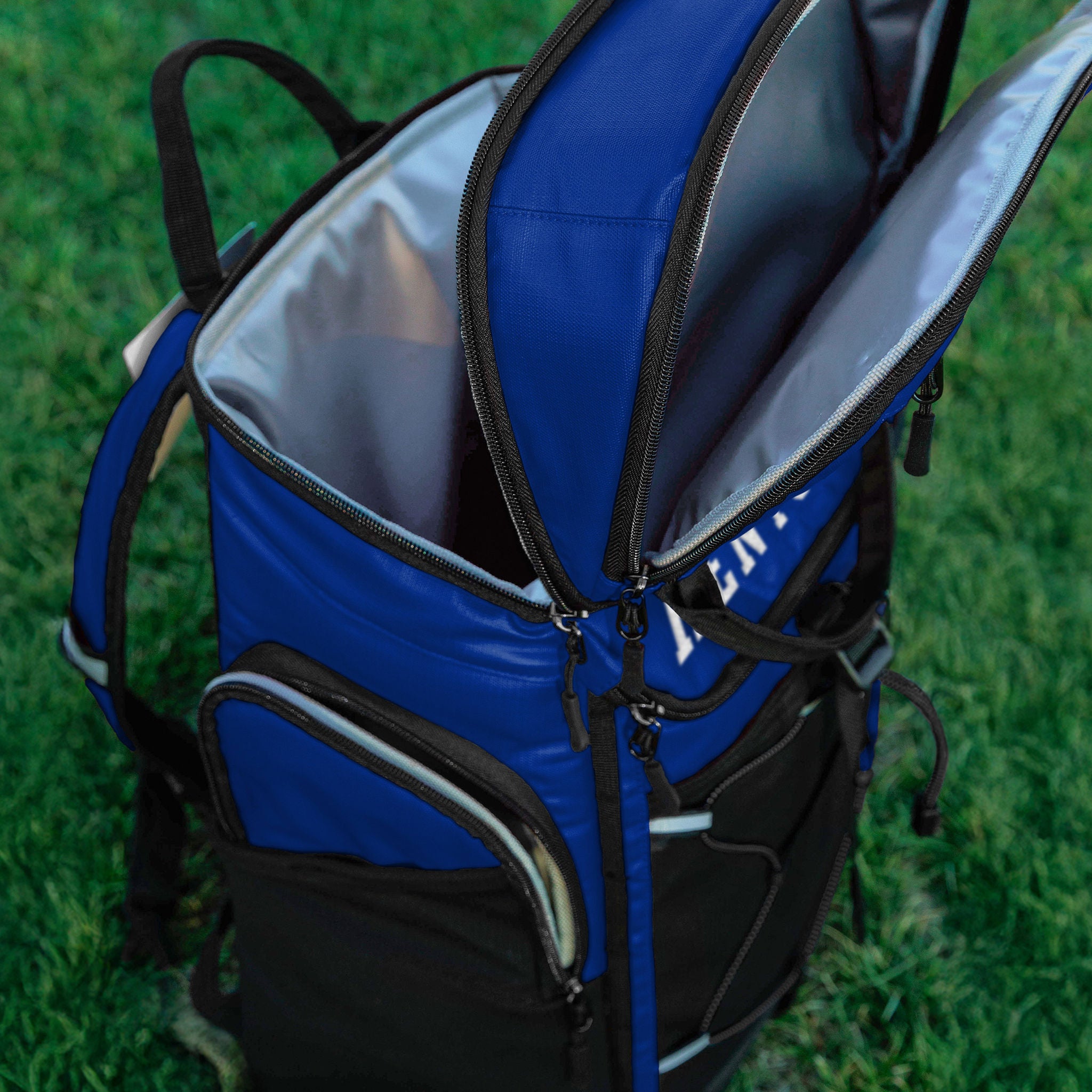 NCAA 26-can Backpack Cooler
