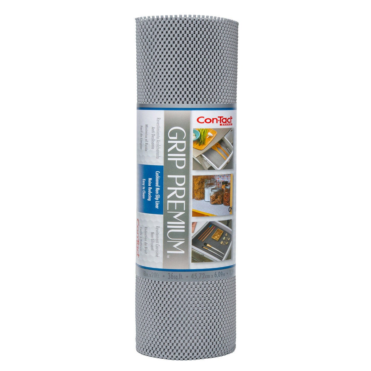 Con-Tact Grip Premium Shelf Liner, 1-pack