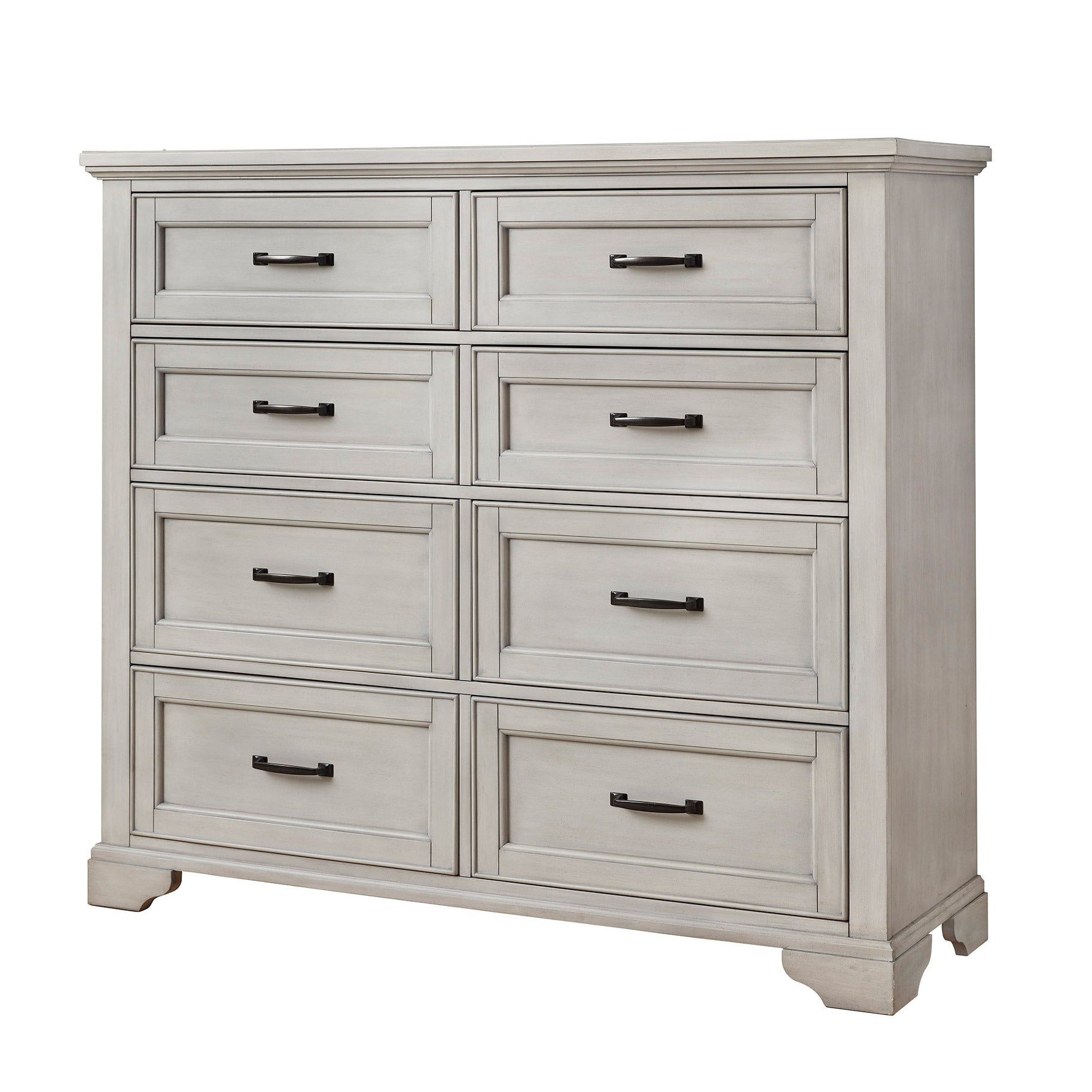 McKinley 8 Drawer Chest