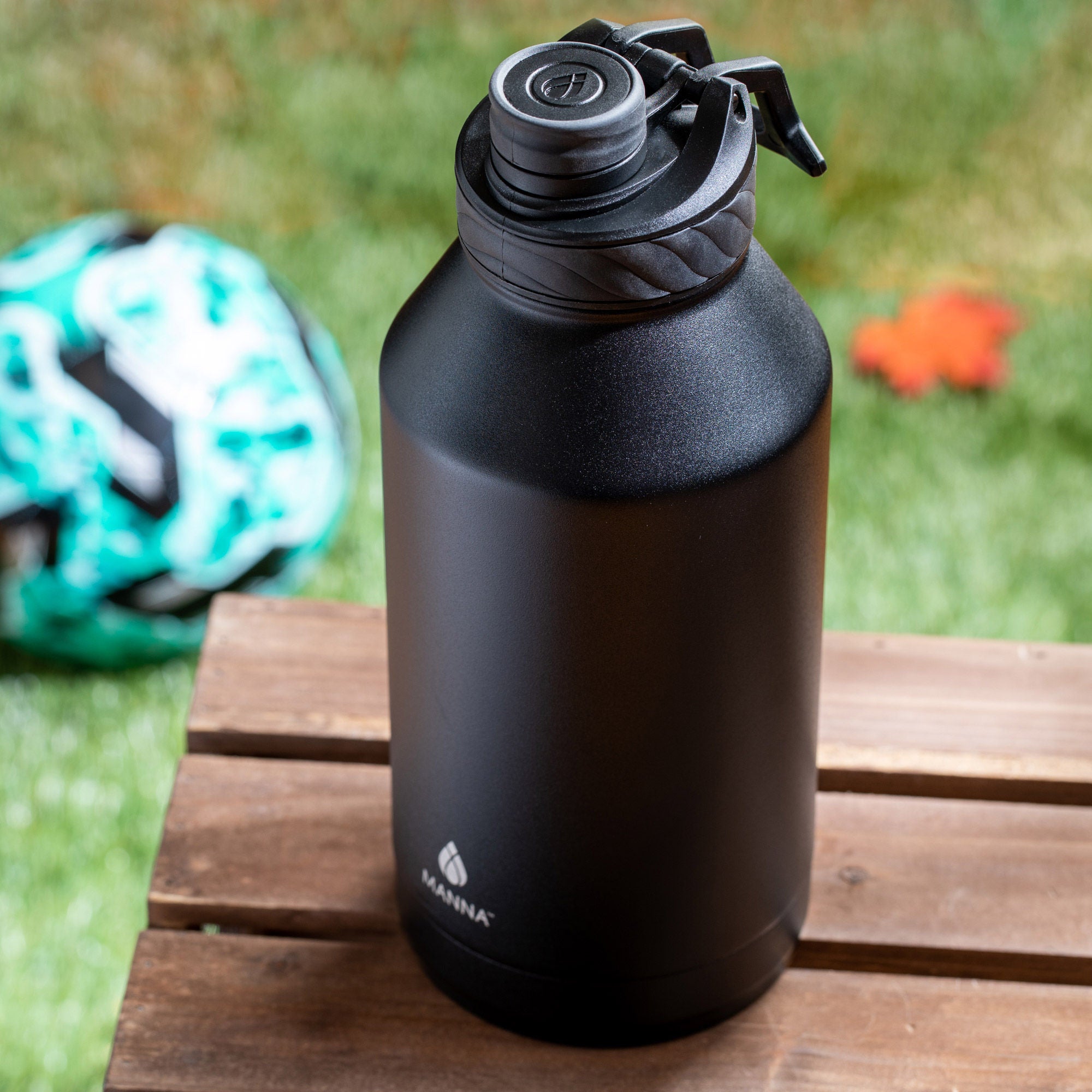 Manna Stainless Steel 64 oz. Convoy Bottle