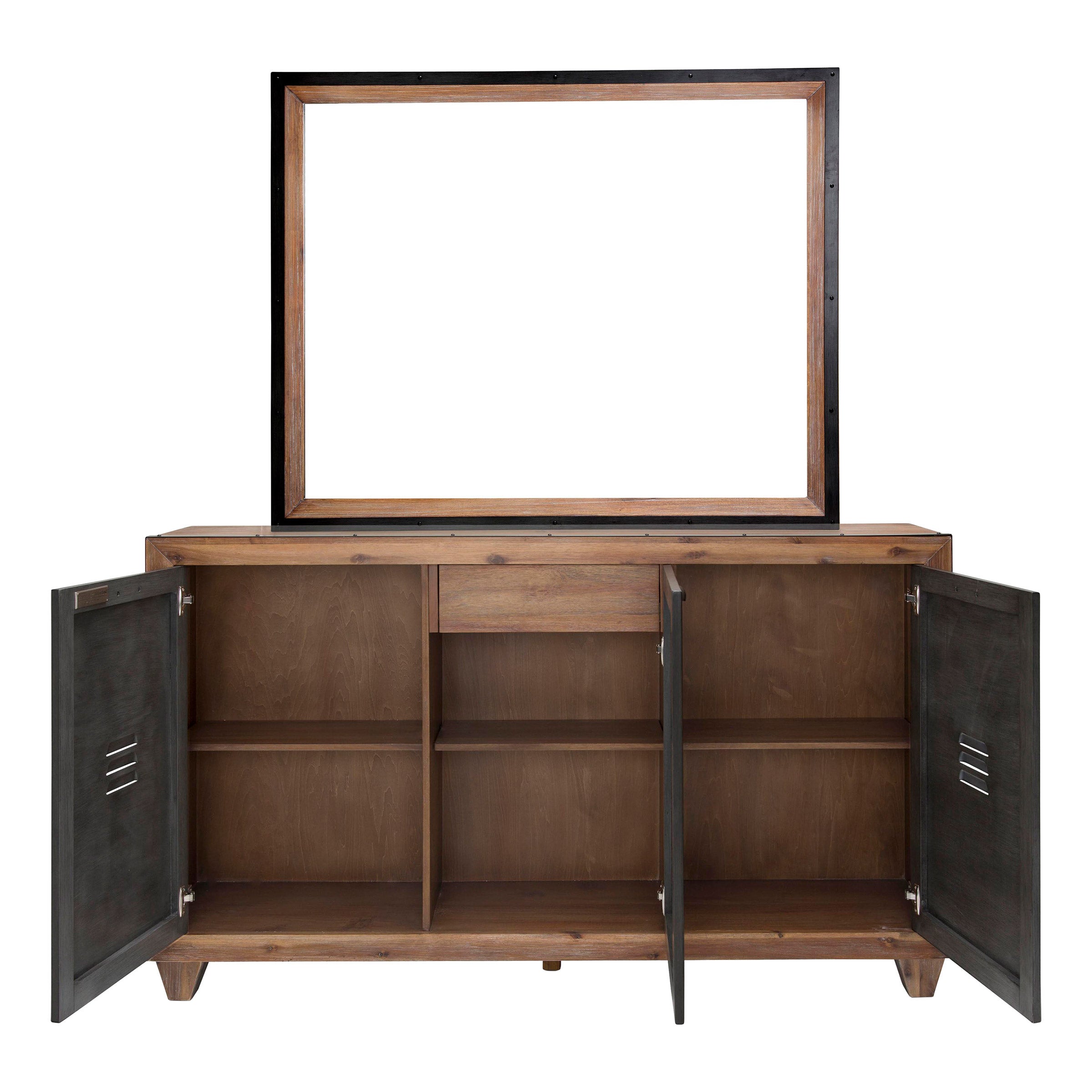 Brooklyn Walk 9-piece Dining set