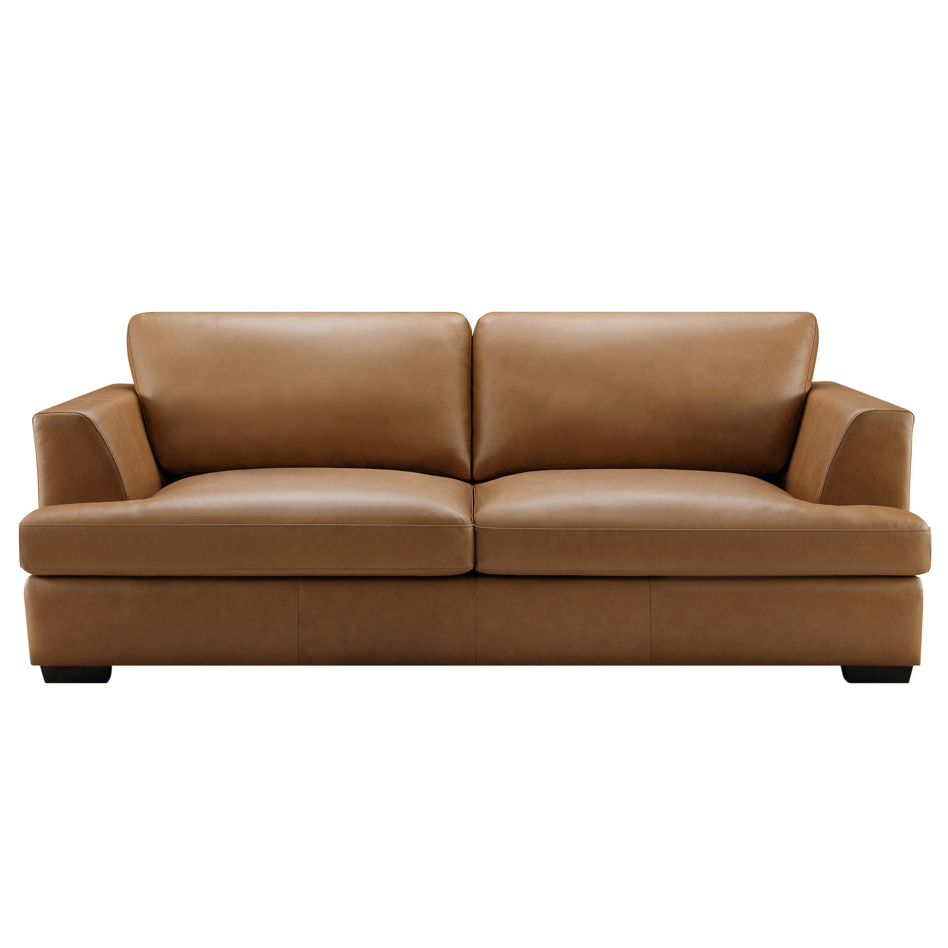 Lisbon 2-Piece Leather Set