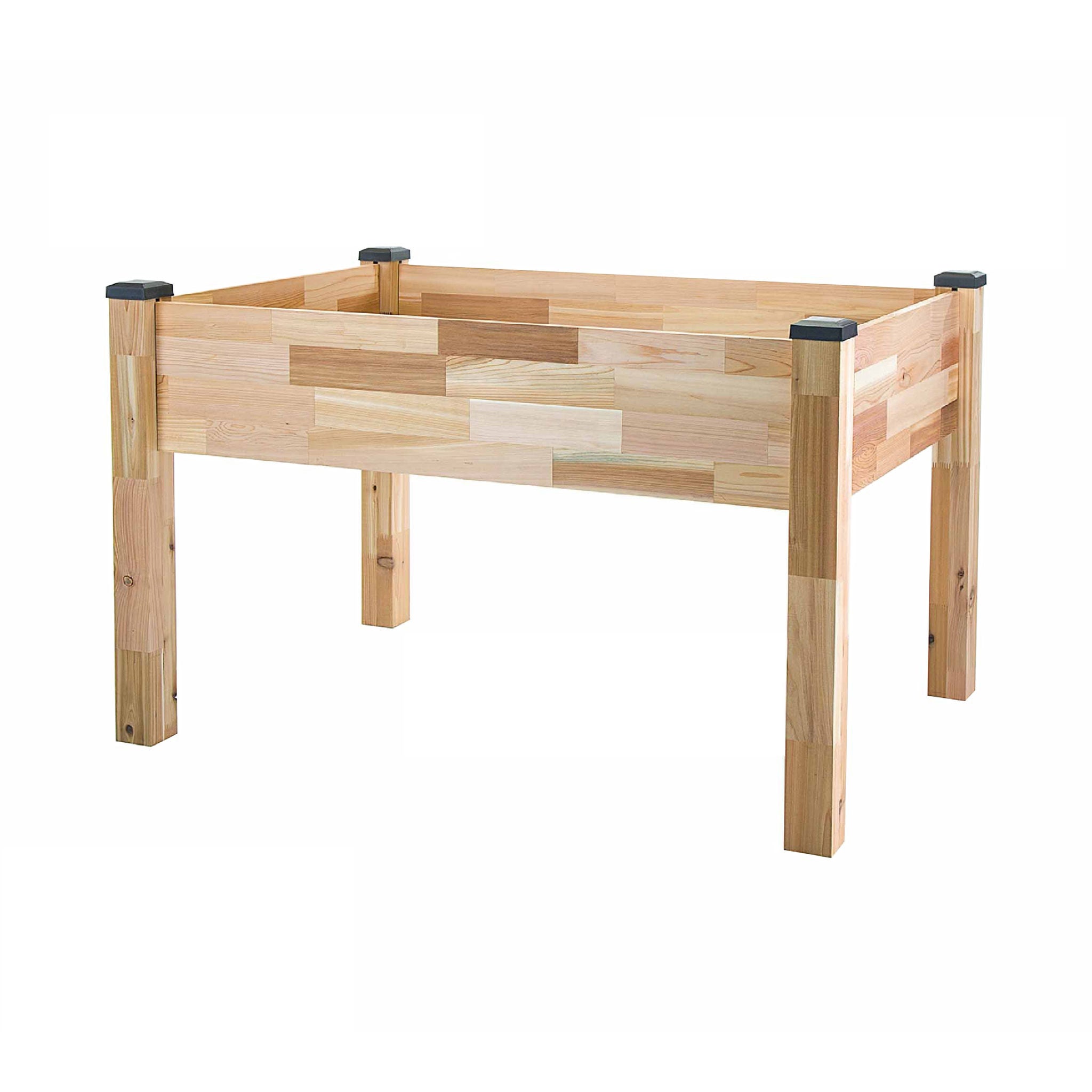 CedarCraft Elevated Cedar Planter