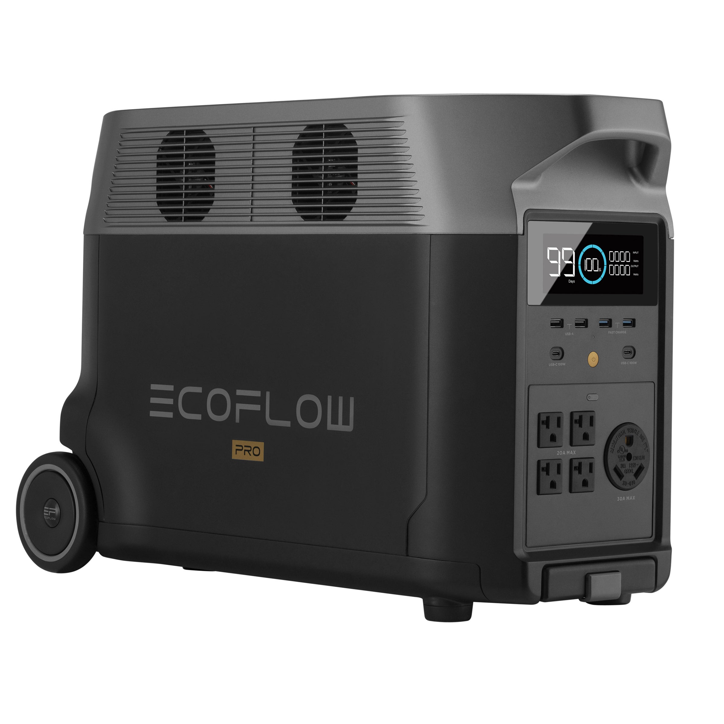 Ecoflow Delta Pro Power Station