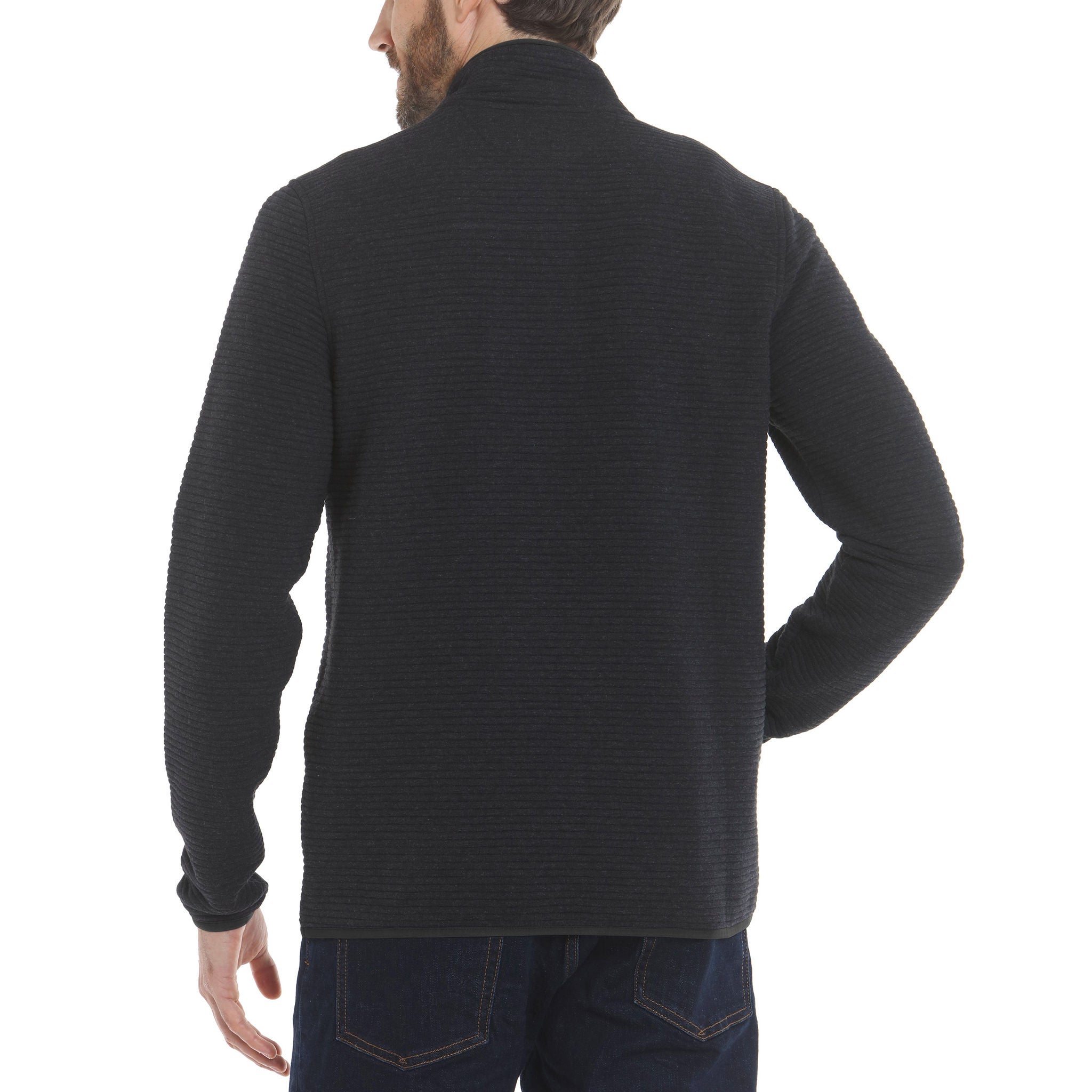 Gerry Men's Quarter Snap Pullover
