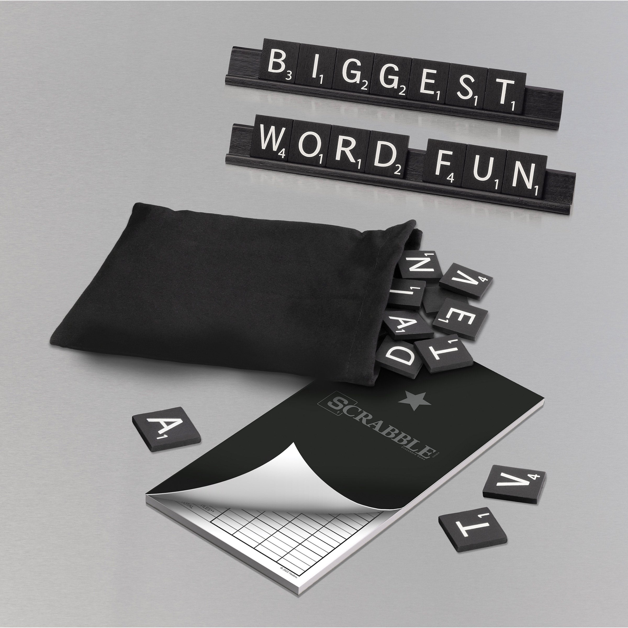 Giant Scrabble Deluxe Edition