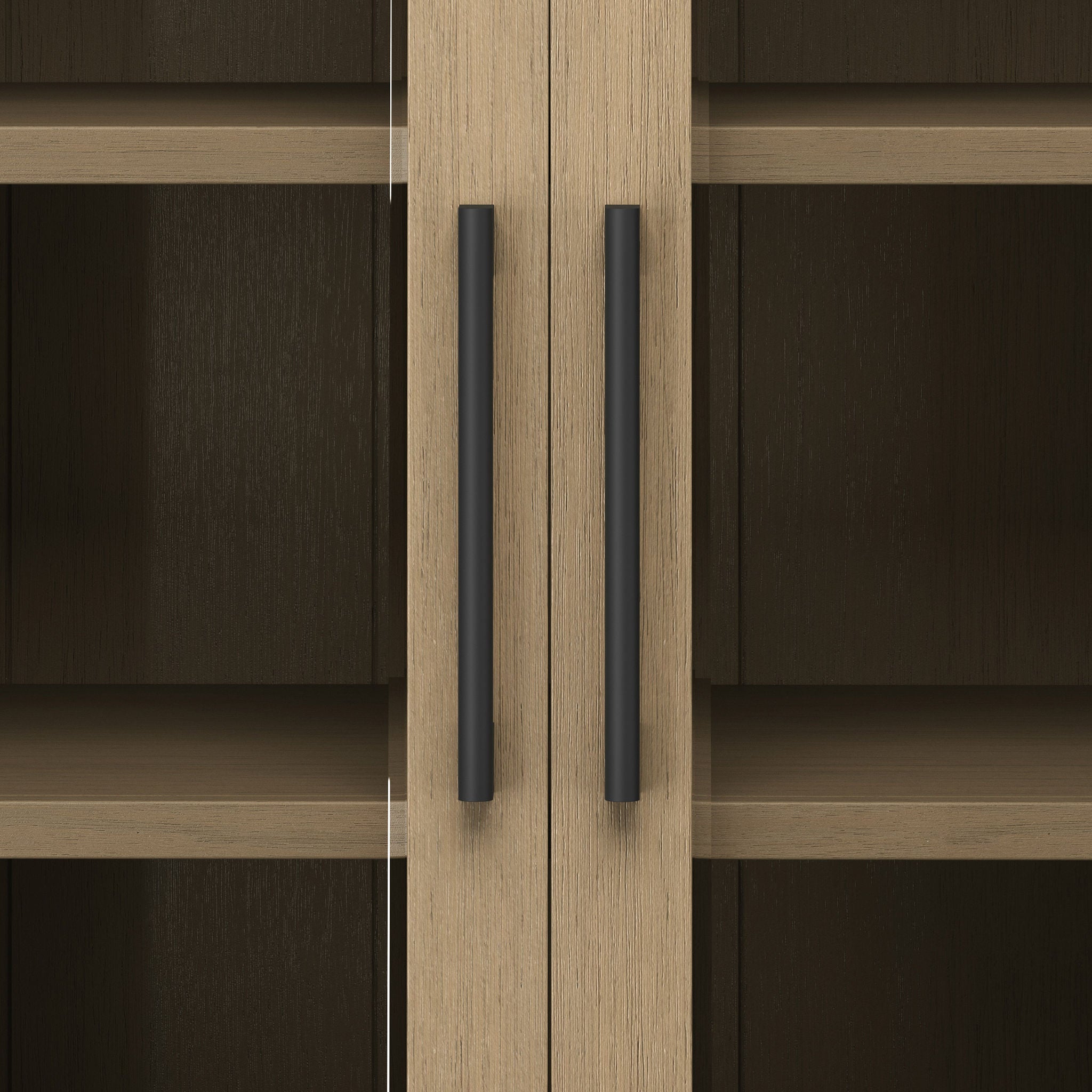 Aspen 80" Bookcase
