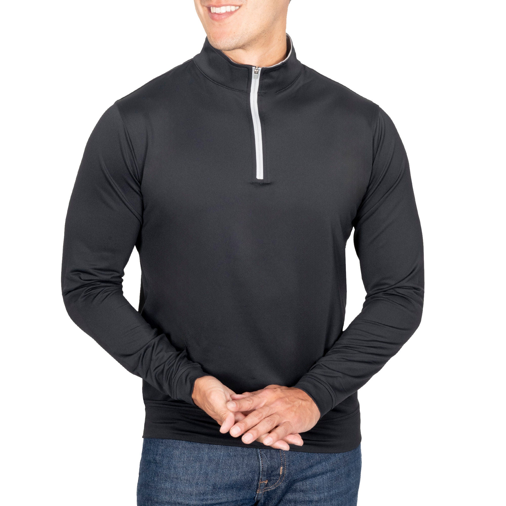 Peter Millar Men's Quarter Zip