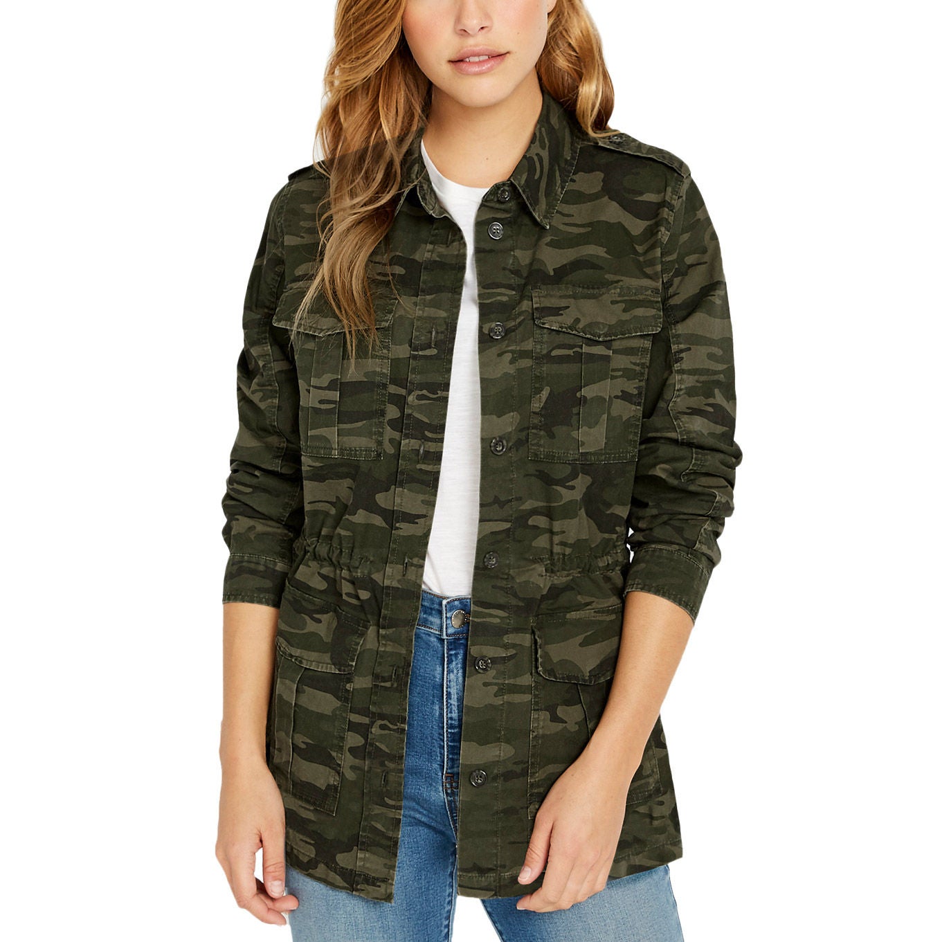 Buffalo Ladies' Anorak Jacket