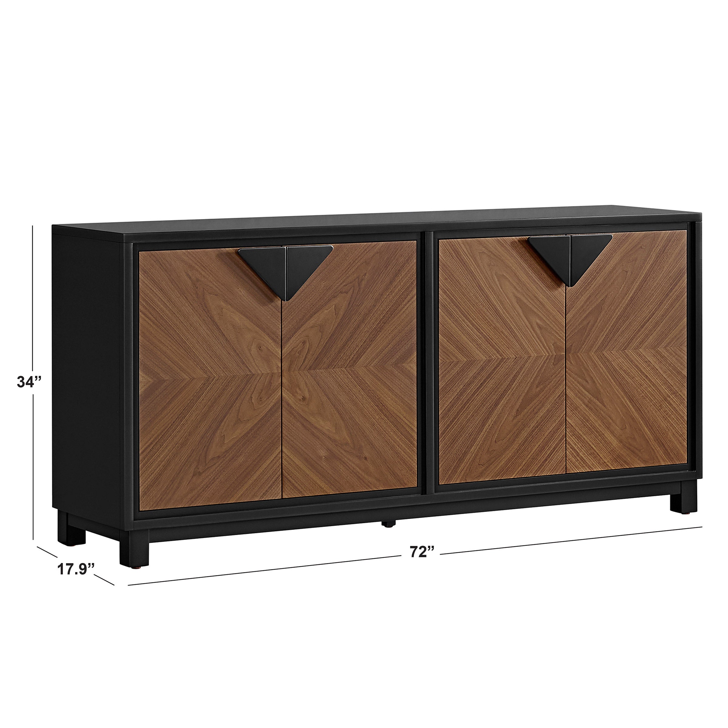 Mateo 72” Accent Console