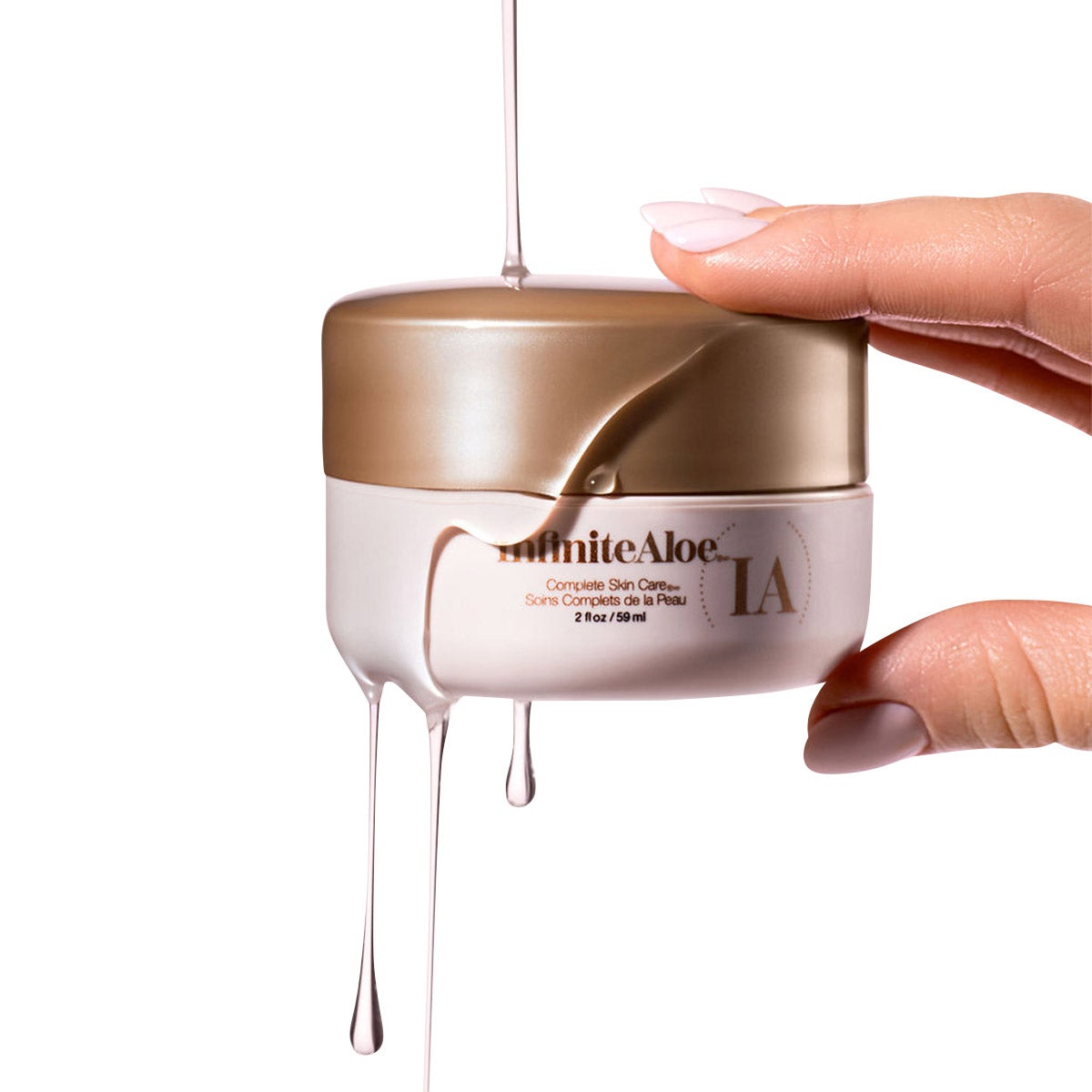 InfiniteAloe Complete 4-piece Introductory Set