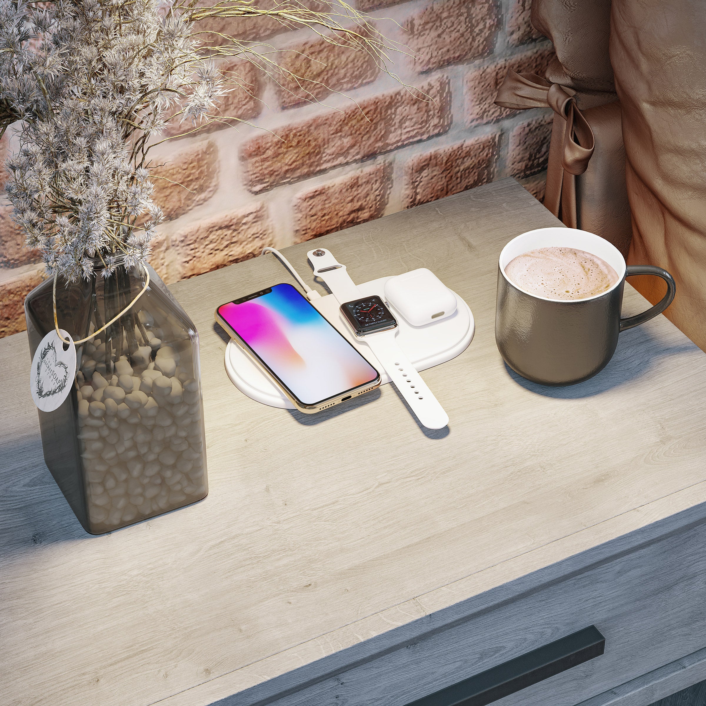 Rhodes Nightstand