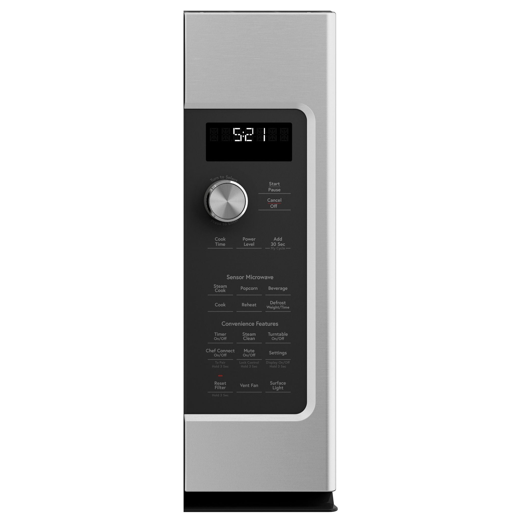 Café 30" 2.1 cu. ft. Over-the-Range Microwave Oven with Sensor Cooking