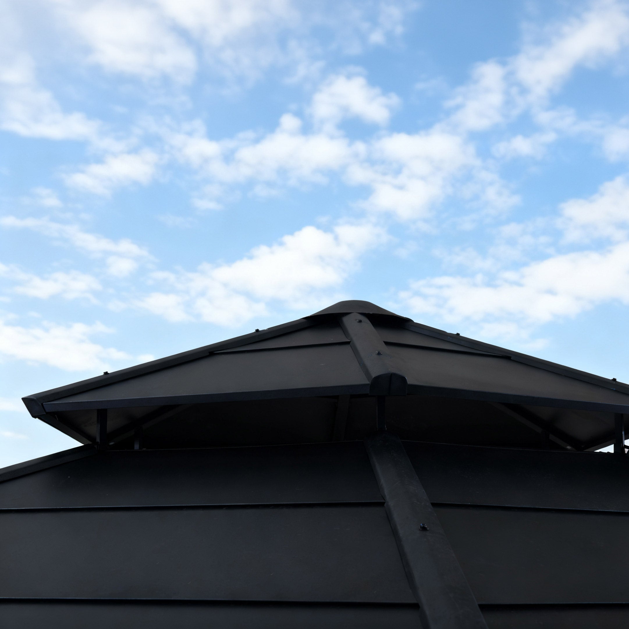 Sunjoy Ashland Hexagonal Gazebo
