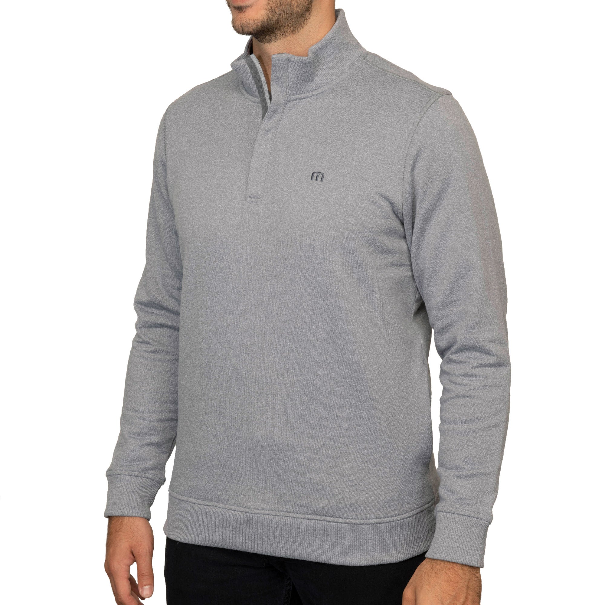 Travis Mathew Men's Quarter Zip