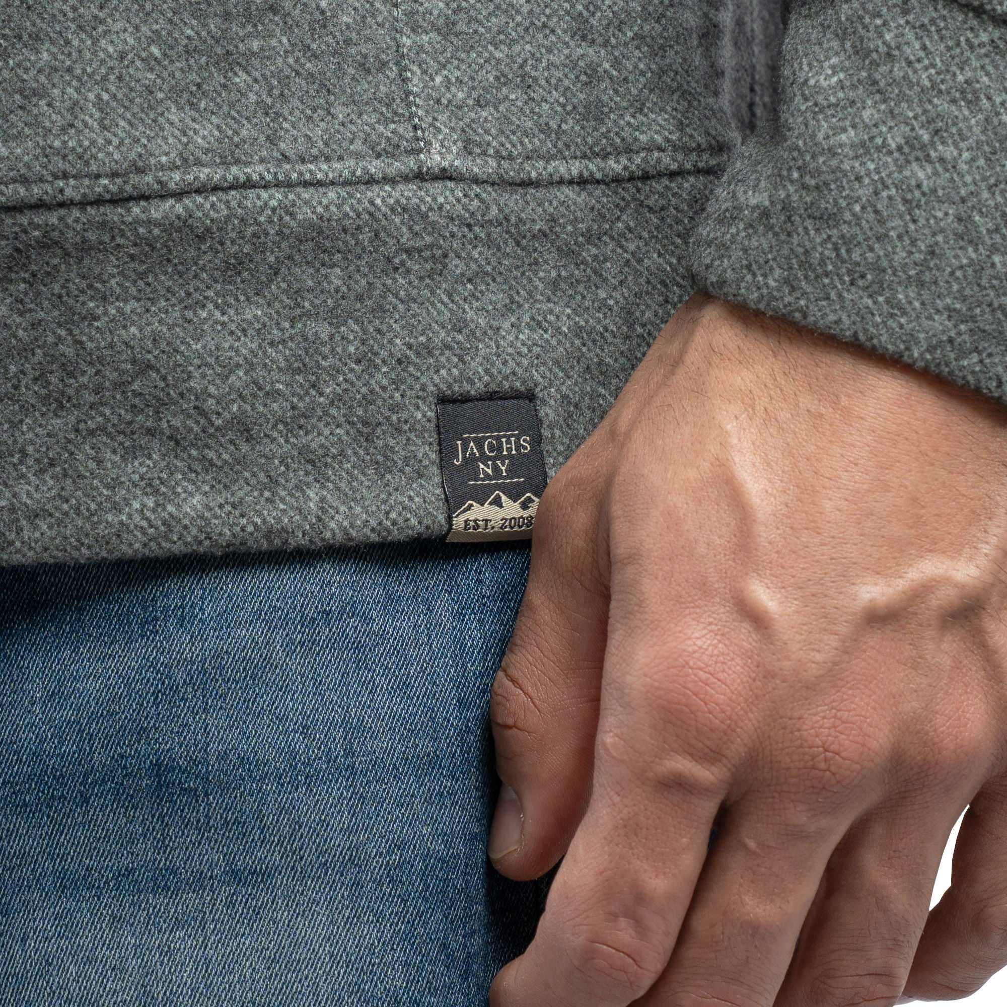 Jachs Men's Hoodie