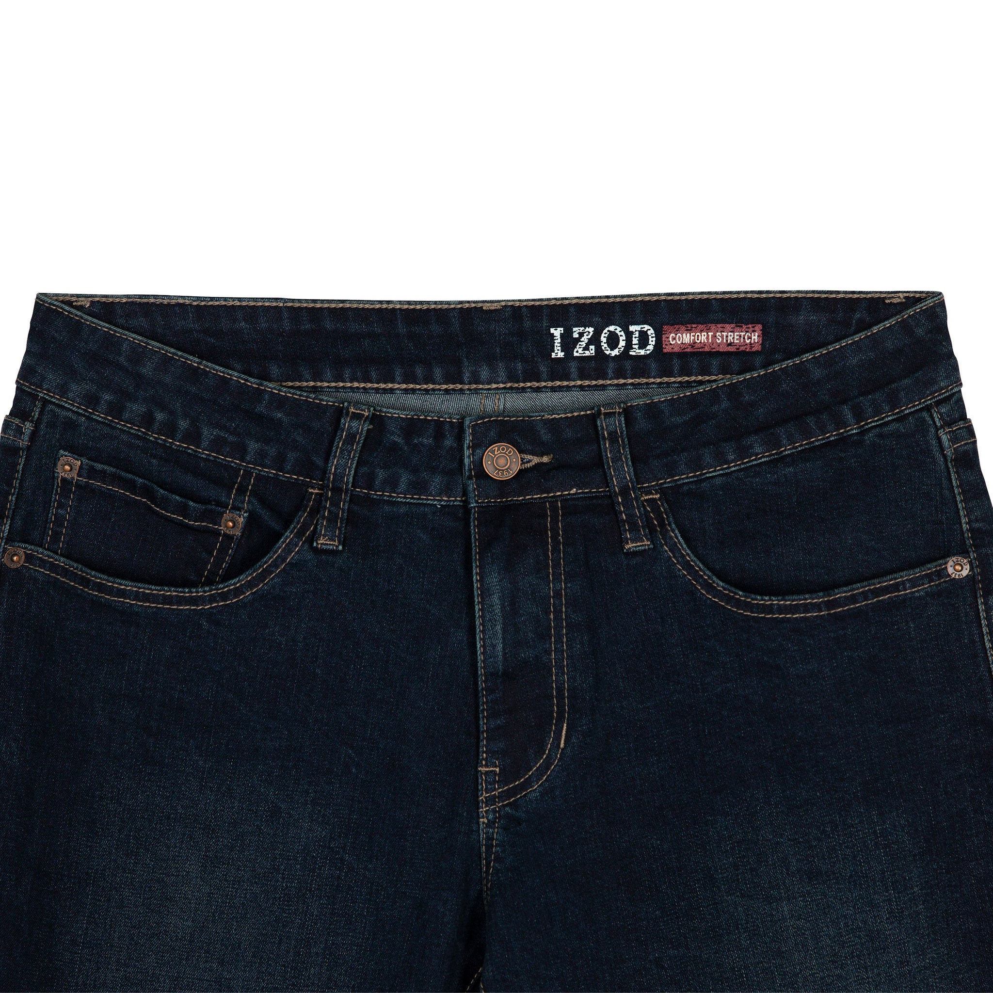 IZOD Men's Comfort Stretch Jean