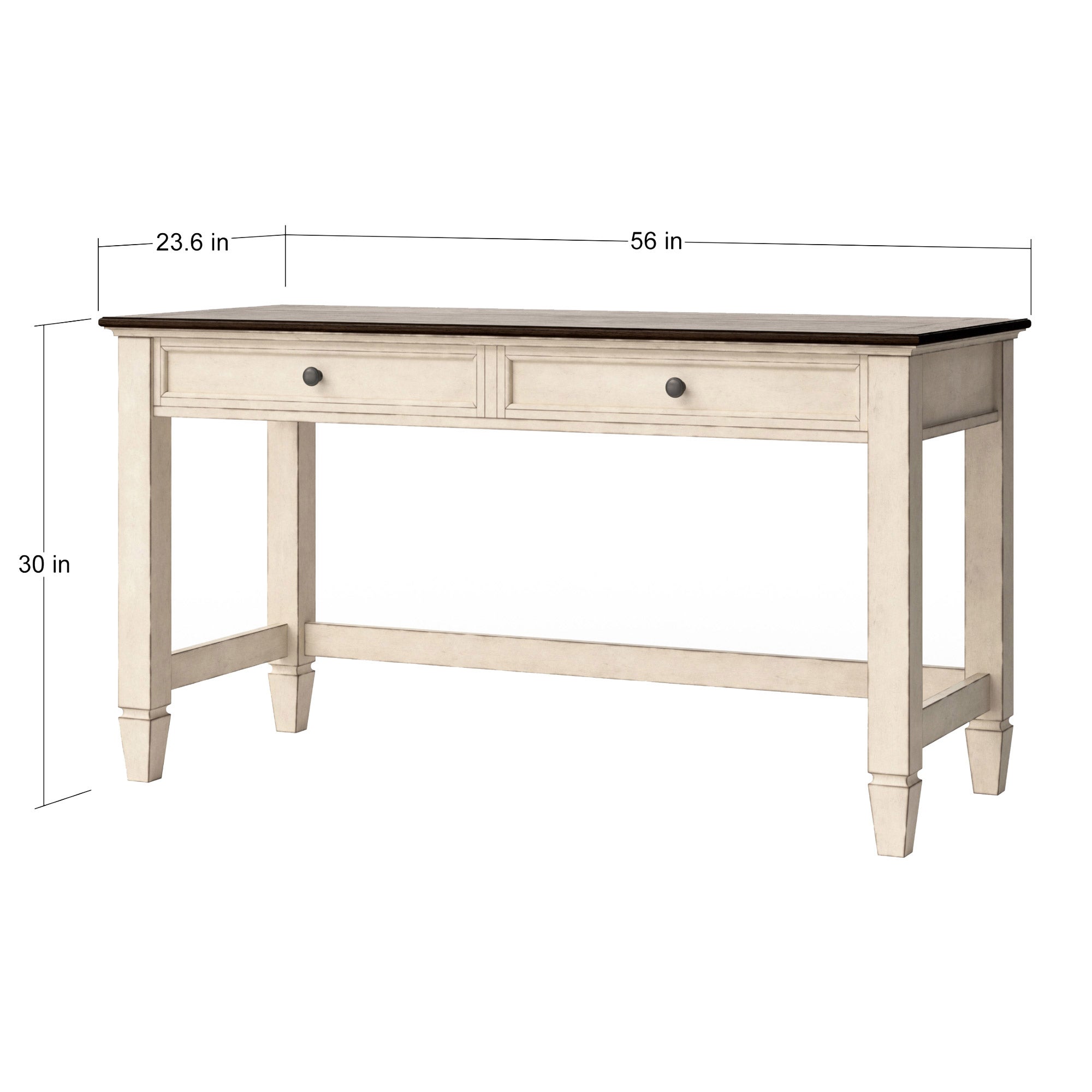 Cameron 56” Writing Desk
