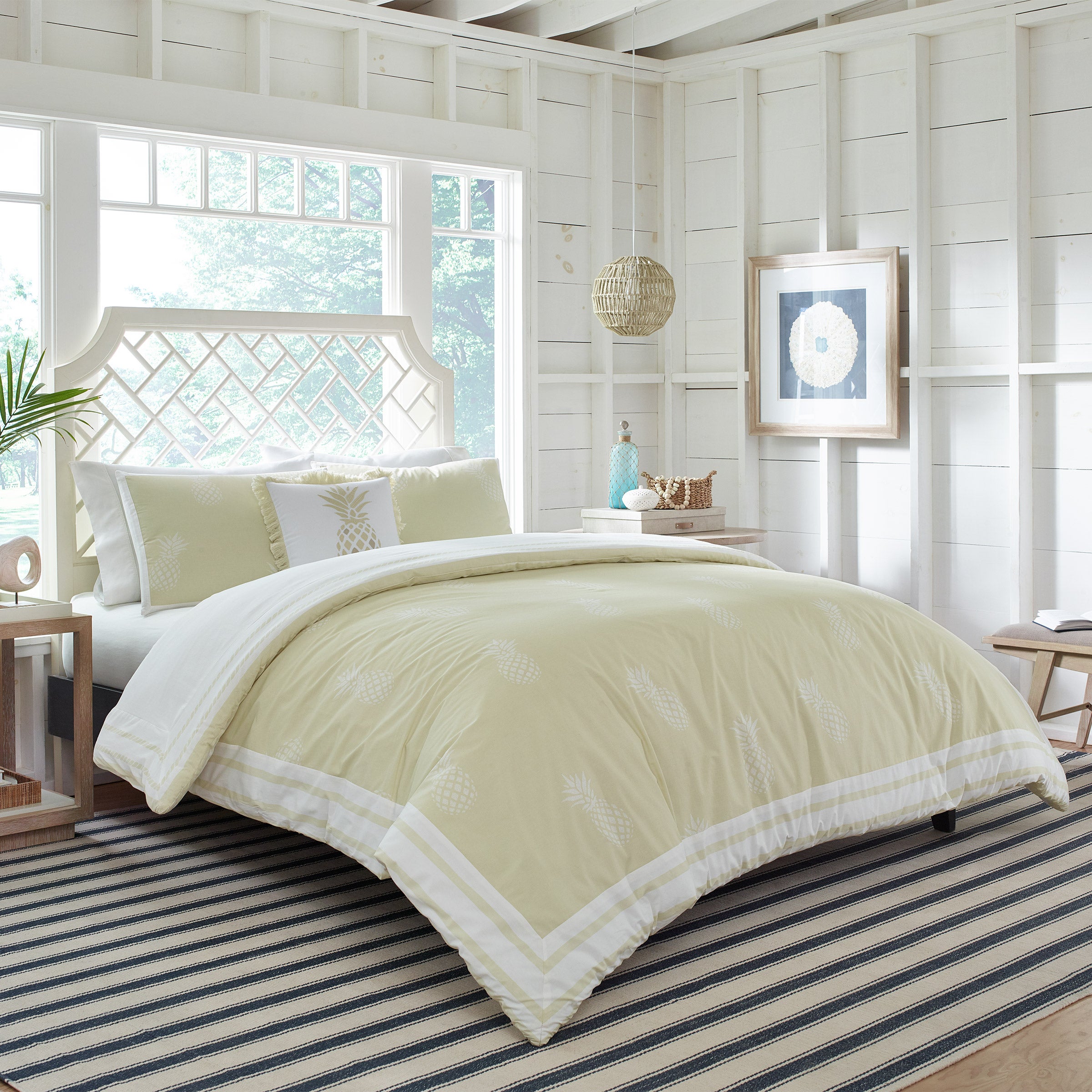 Southern Tide 4-piece Comforter Set, Southern Hospitality