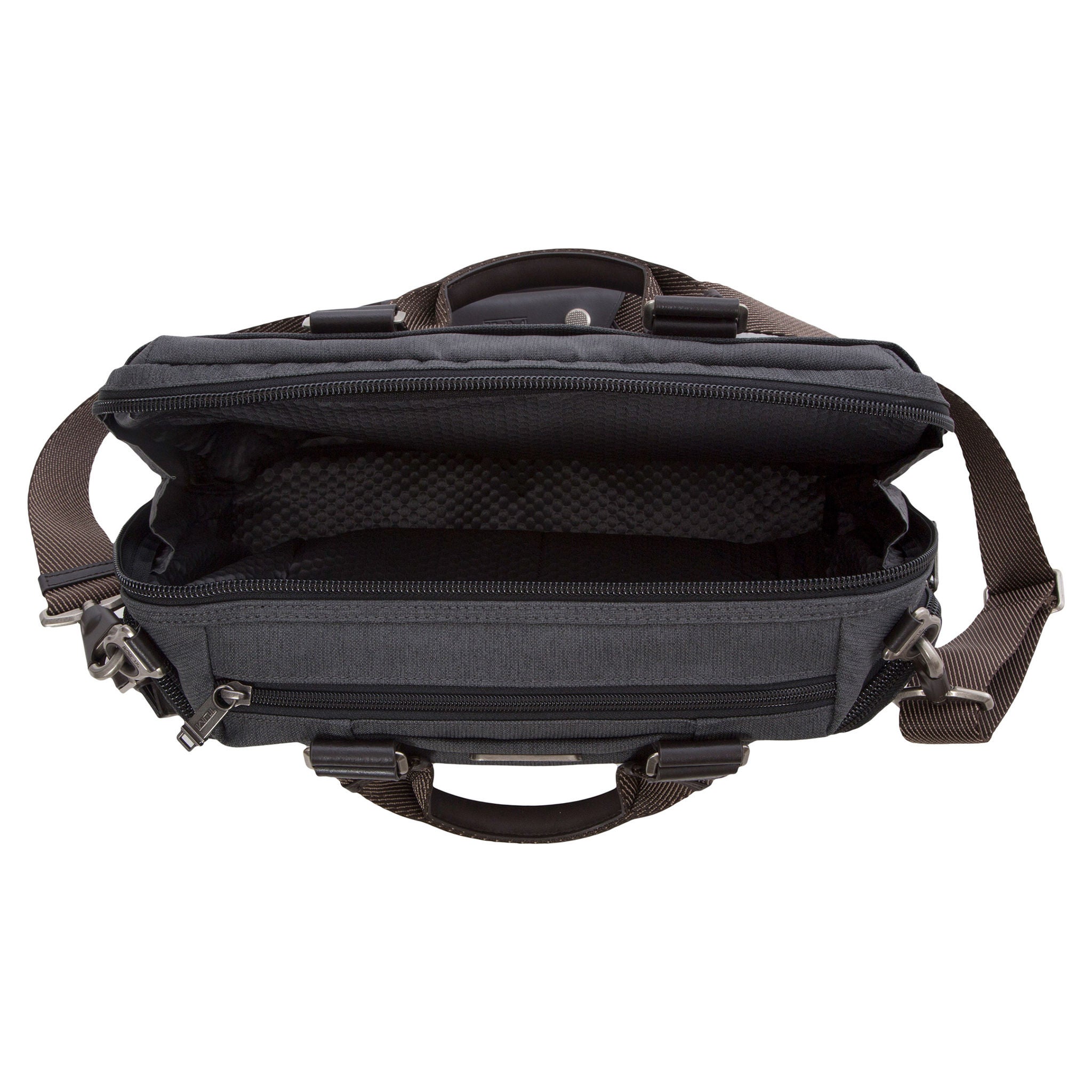 Tumi Alpha Bravo Brooks Slim Briefcase