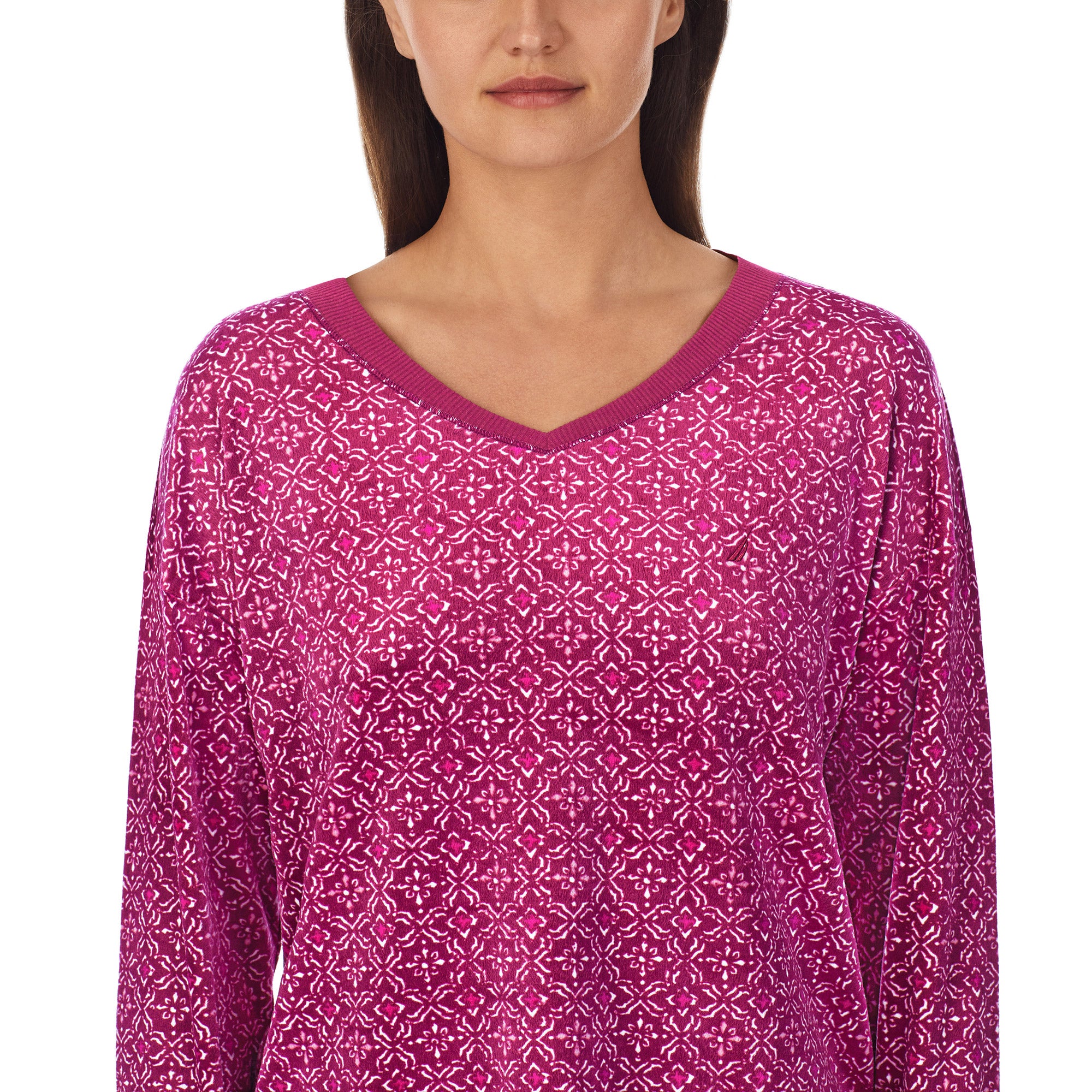 Nautica Ladies' 2-piece Pajamas Set