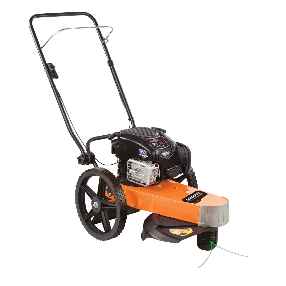 Generac Pro Trimmer Mower