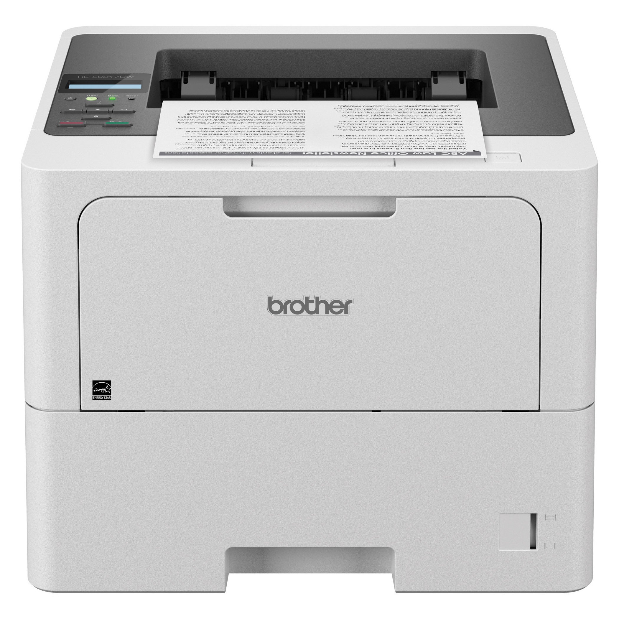 Brother HL-L6217DW Business Monochrome Laser Printer