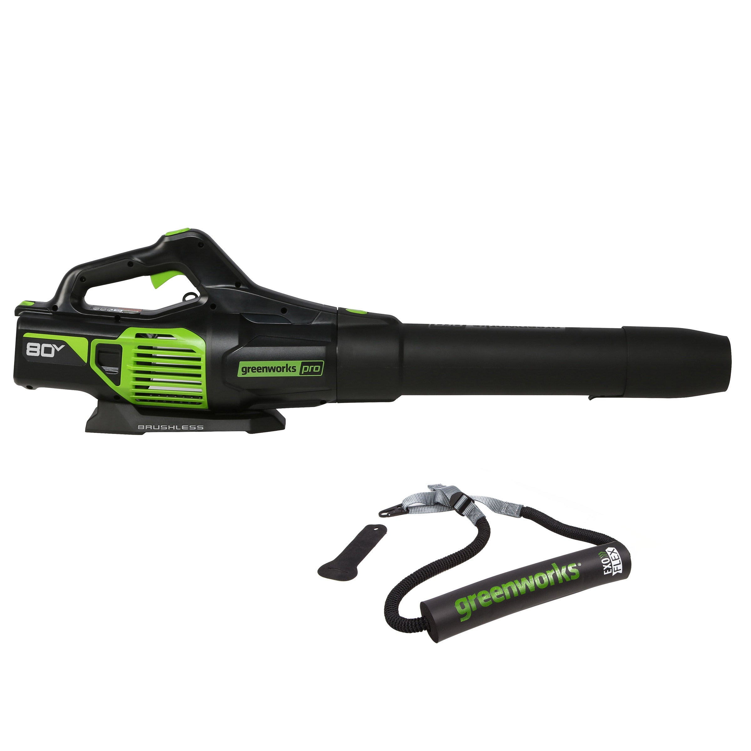 Greenworks 80V Jet Blower Battery Not Included