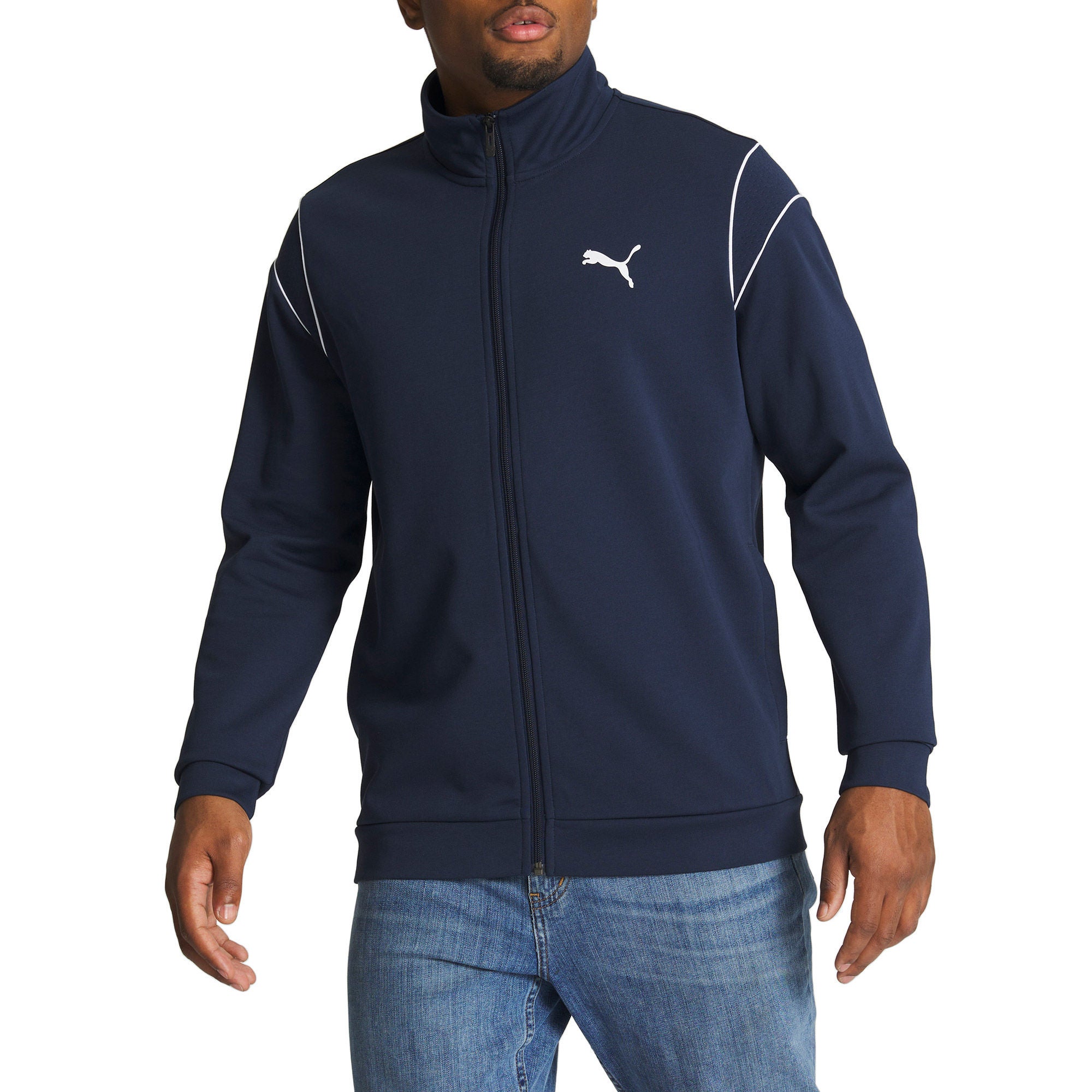 PUMA Men's Track Jacket