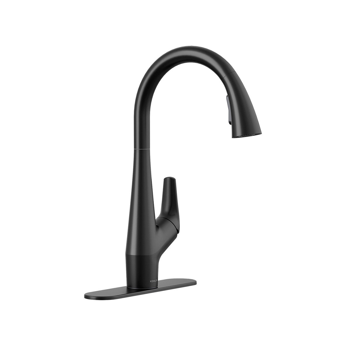Kohler Lir Pull-down Kitchen Faucet