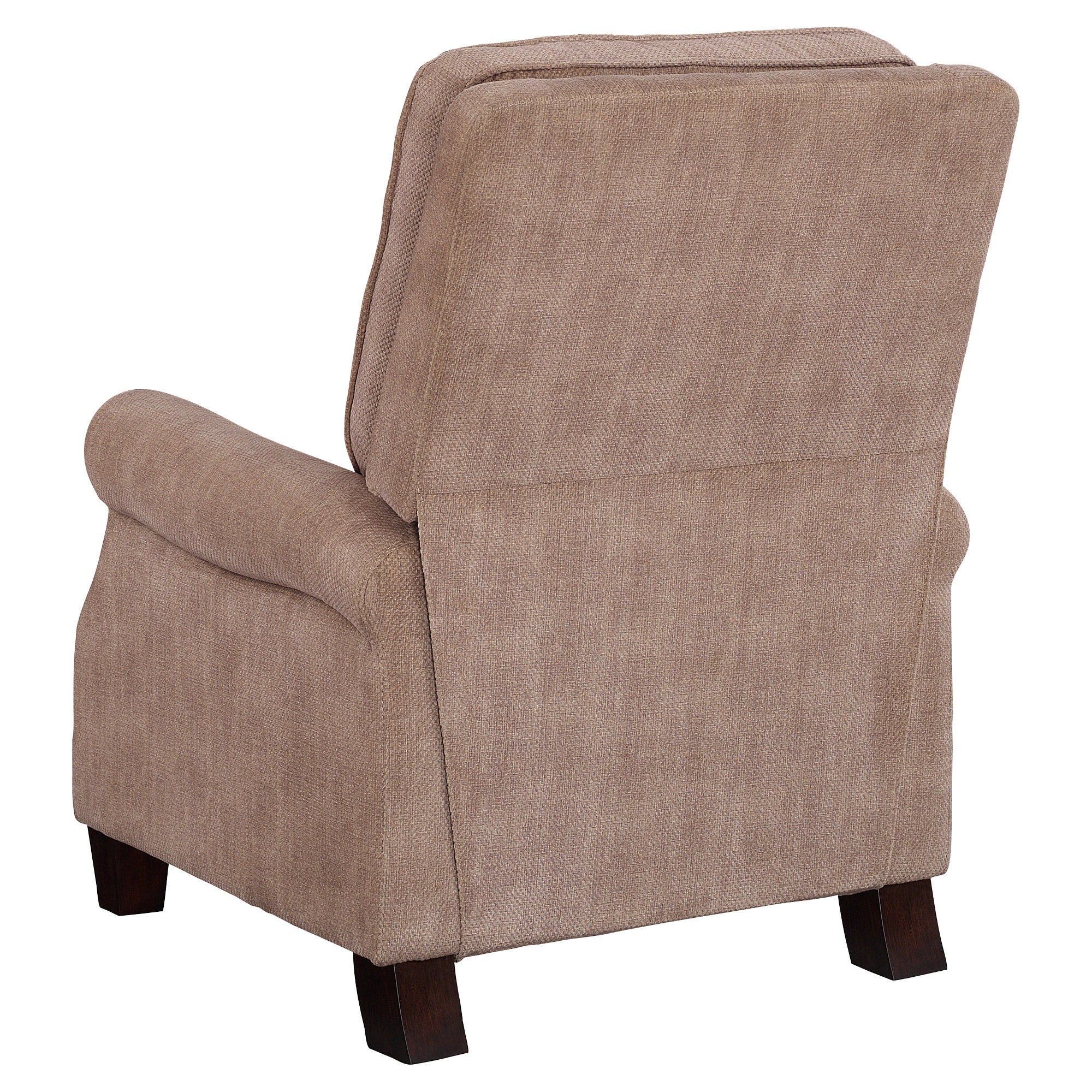 Boyd Fabric Pushback Recliner