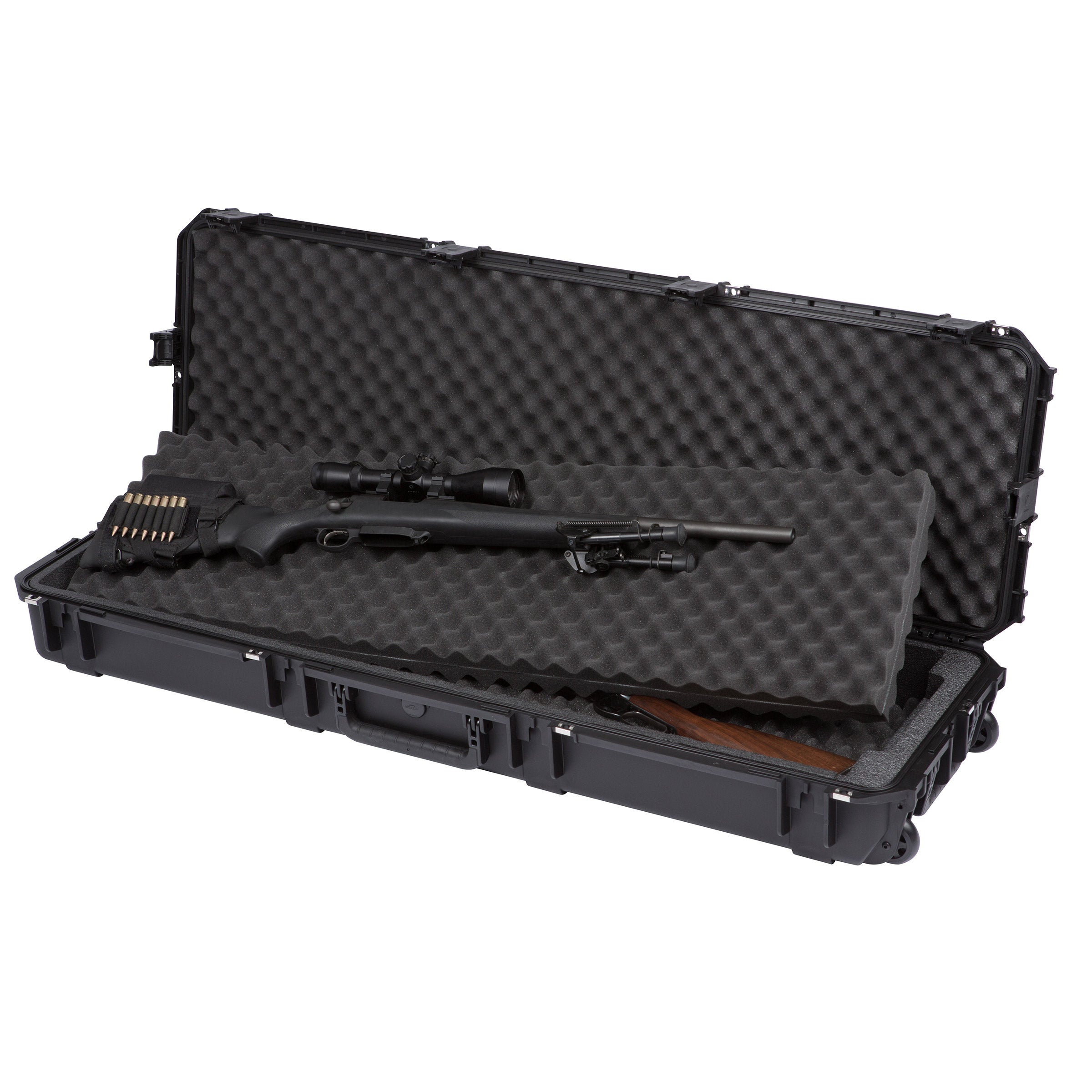 ISeries Double Hunting Case