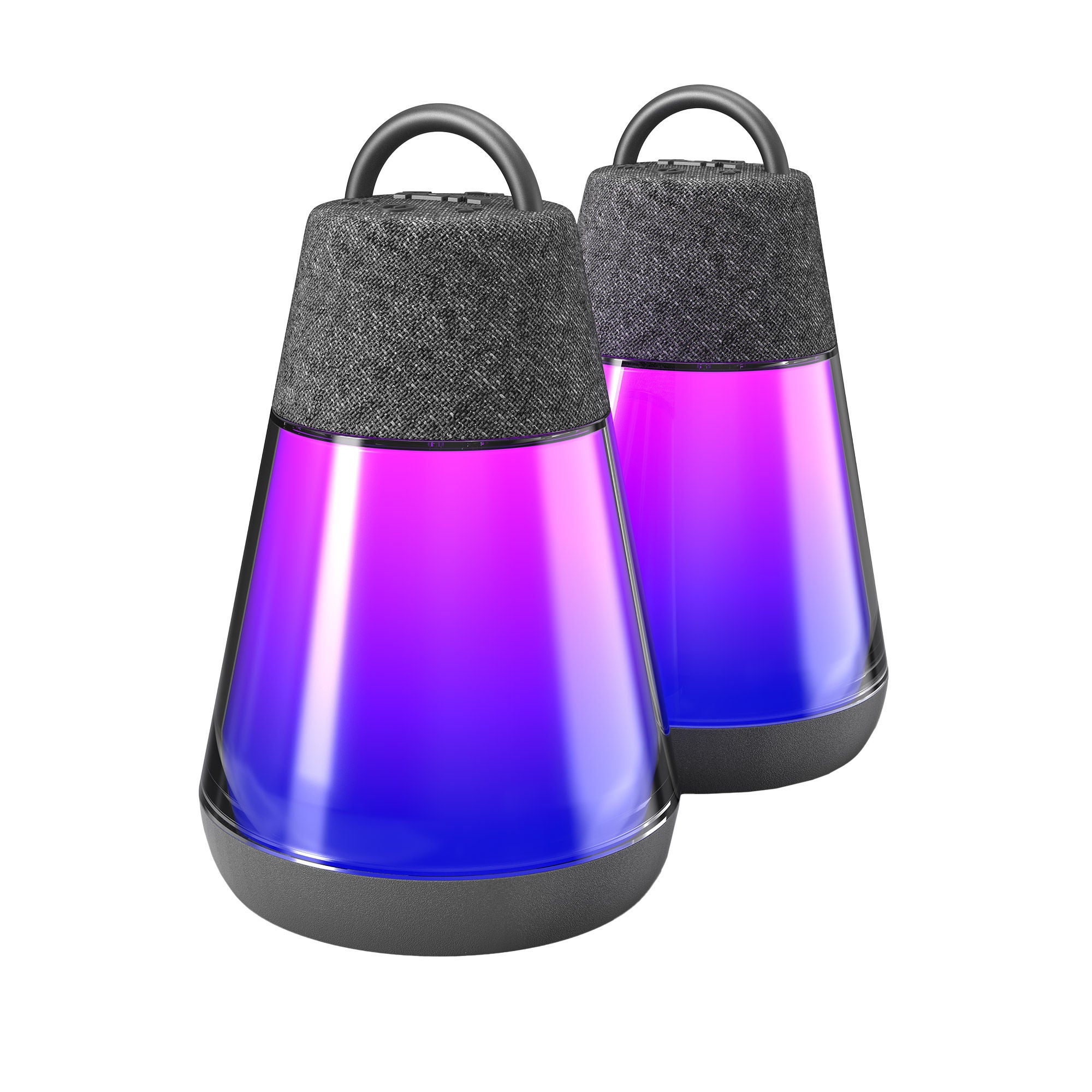 ION Luma Duo Lantern Speaker Pair